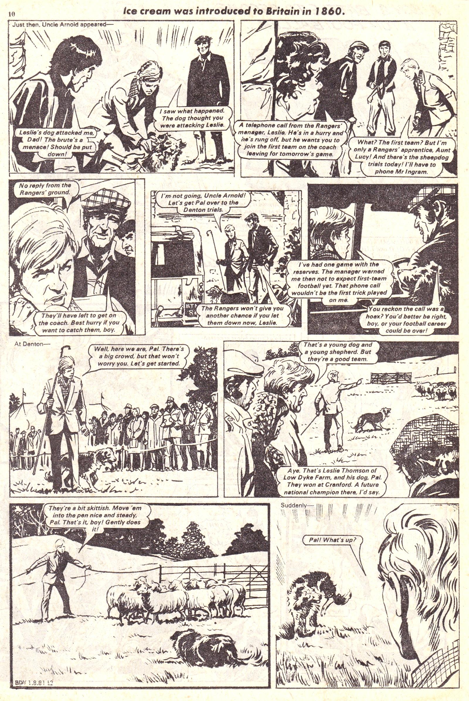 Read online Buddy comic -  Issue #25 - 10