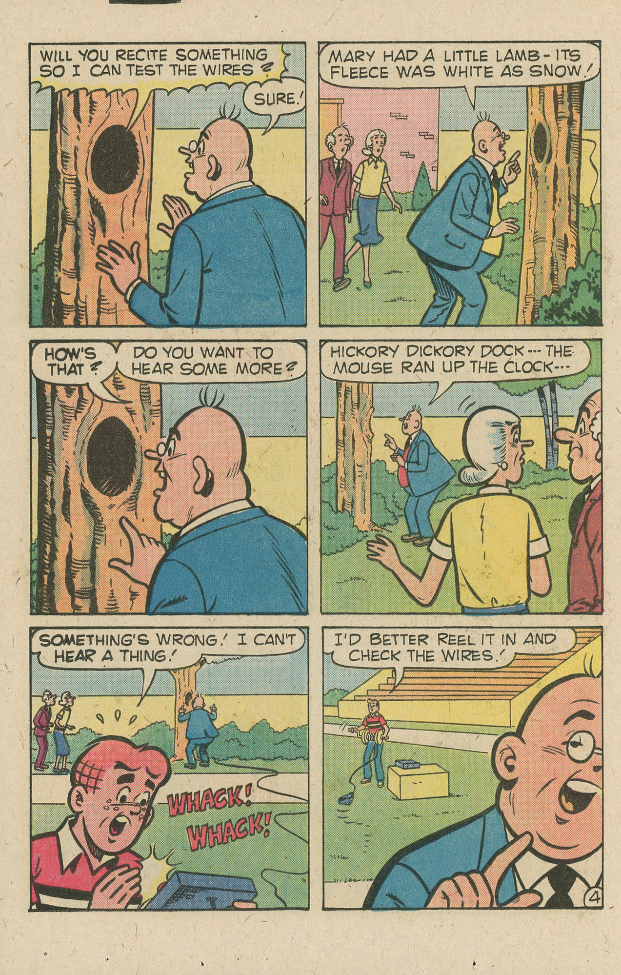 Read online Archie and Me comic -  Issue #128 - 16