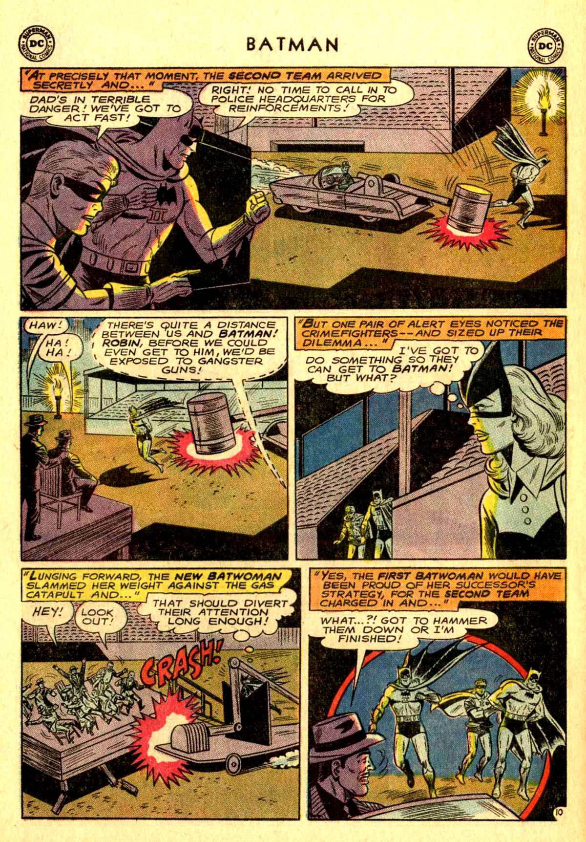 Read online Batman (1940) comic -  Issue #163 - 12