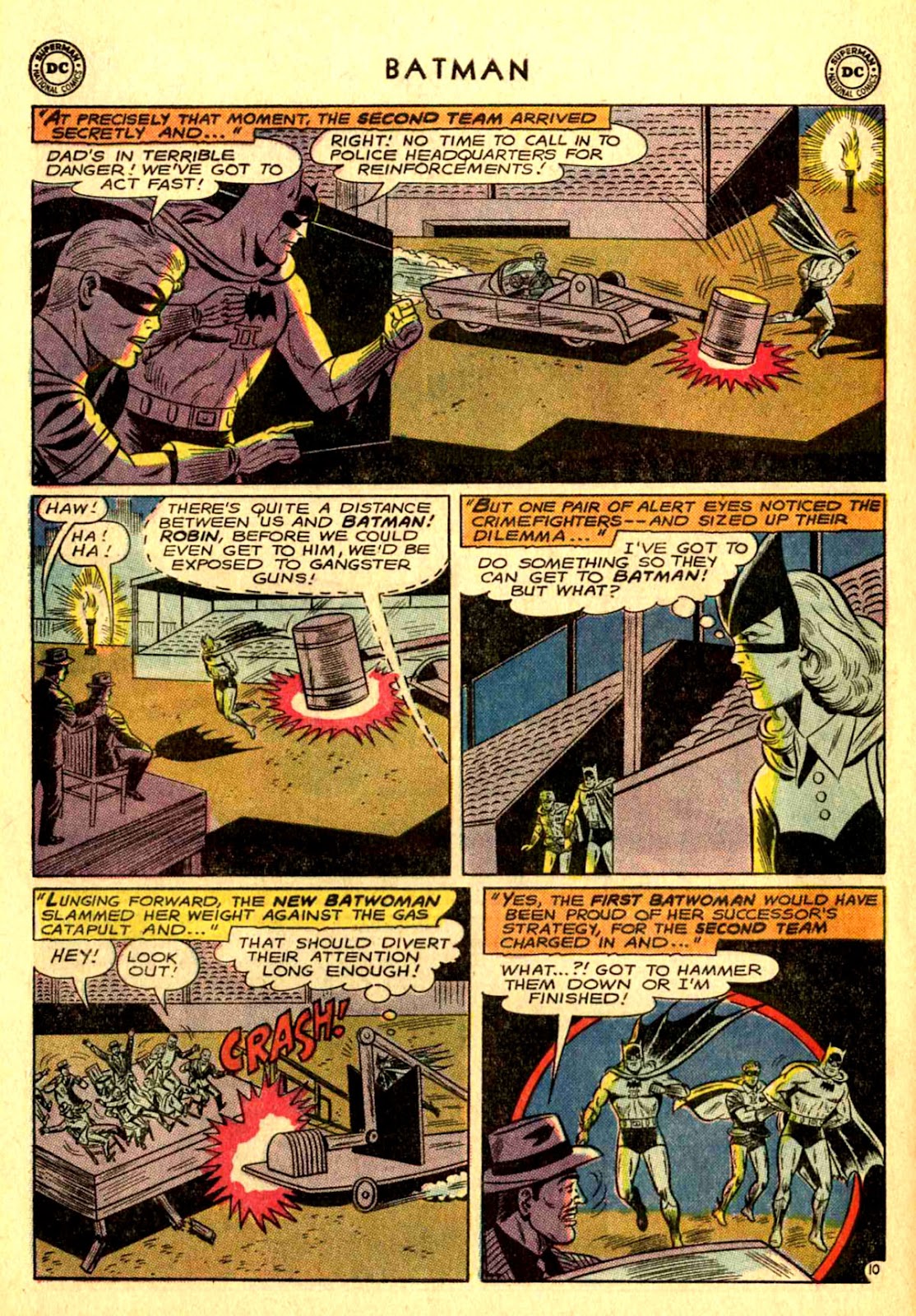 Batman (1940) issue 163 - Page 12