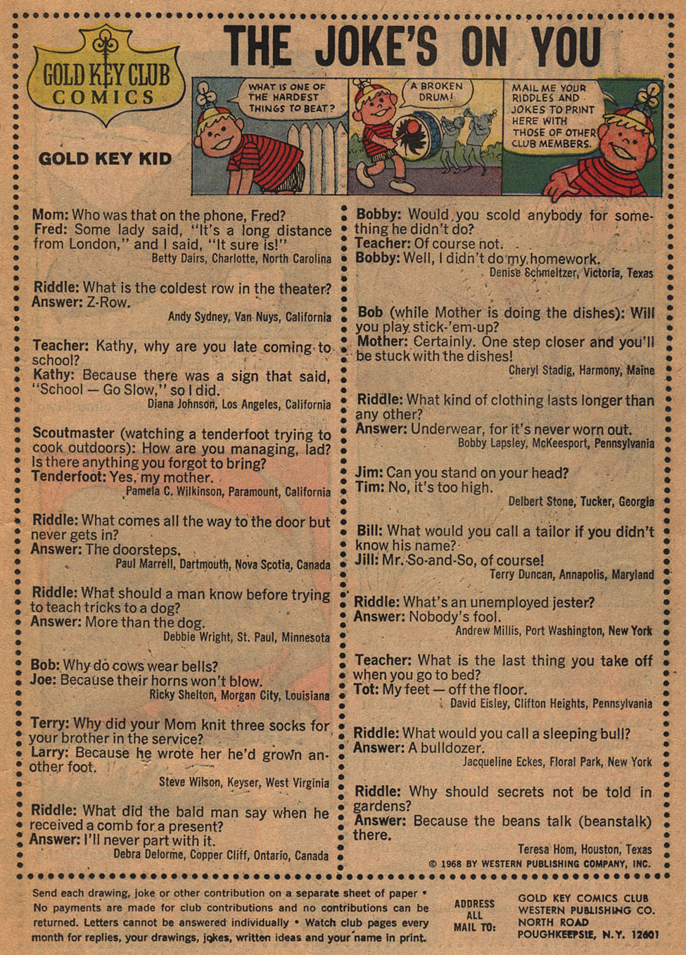 Read online Doctor Solar, Man of the Atom (1962) comic -  Issue #23 - 19