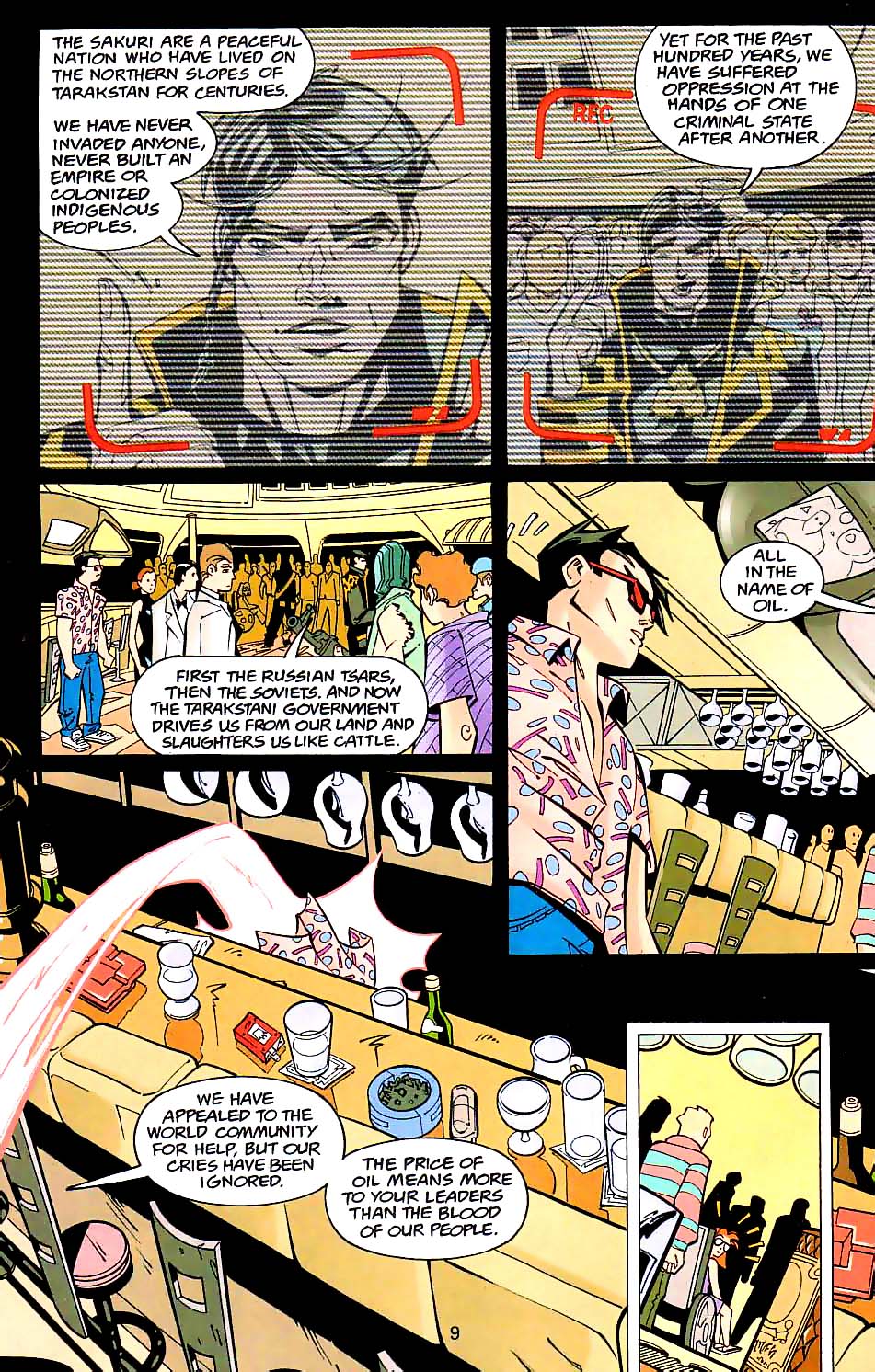 Read online Batgirl (2000) comic -  Issue #40 - 10