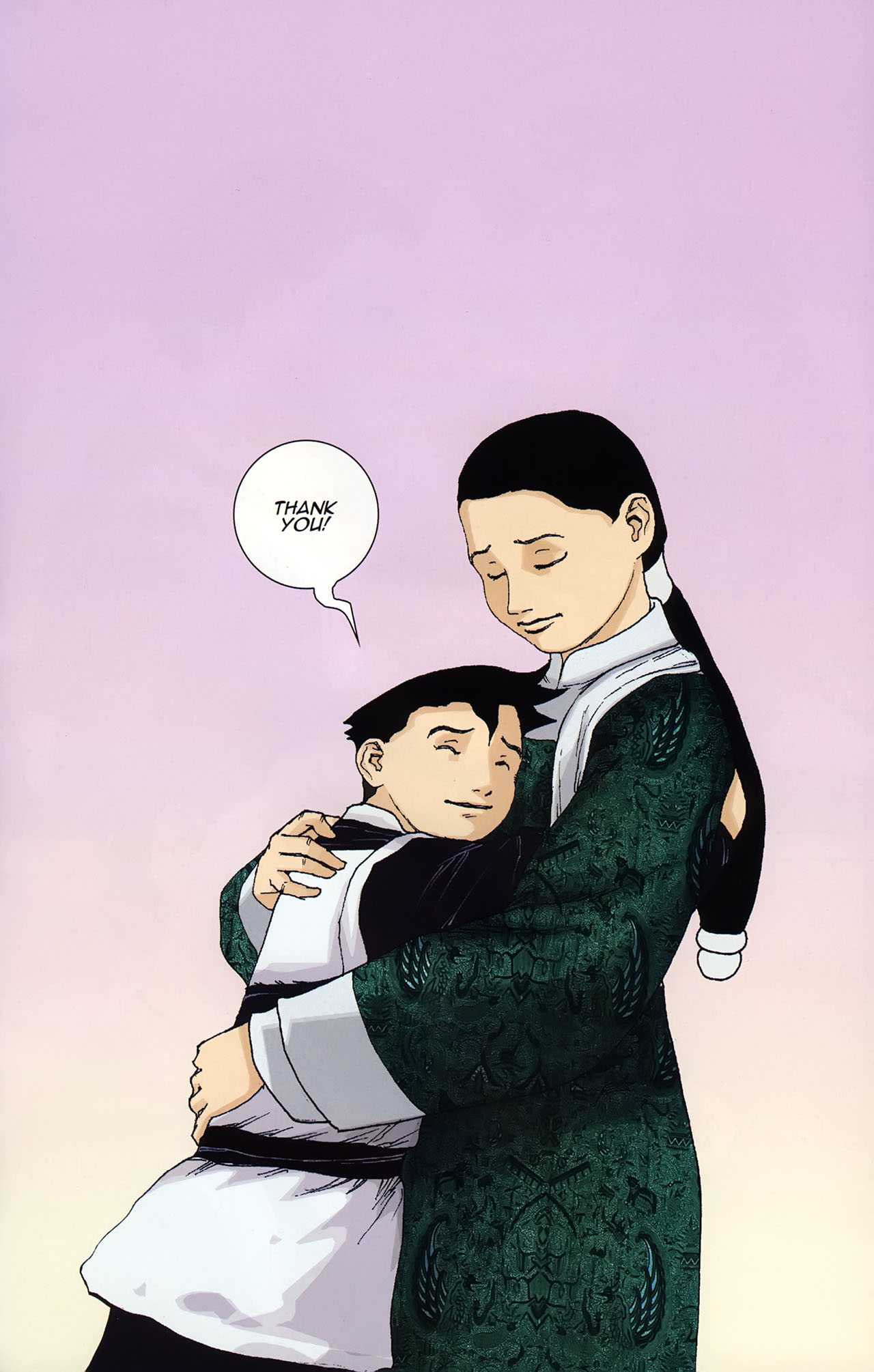 Read online The Prince Of Heroes comic -  Issue #2 - 37