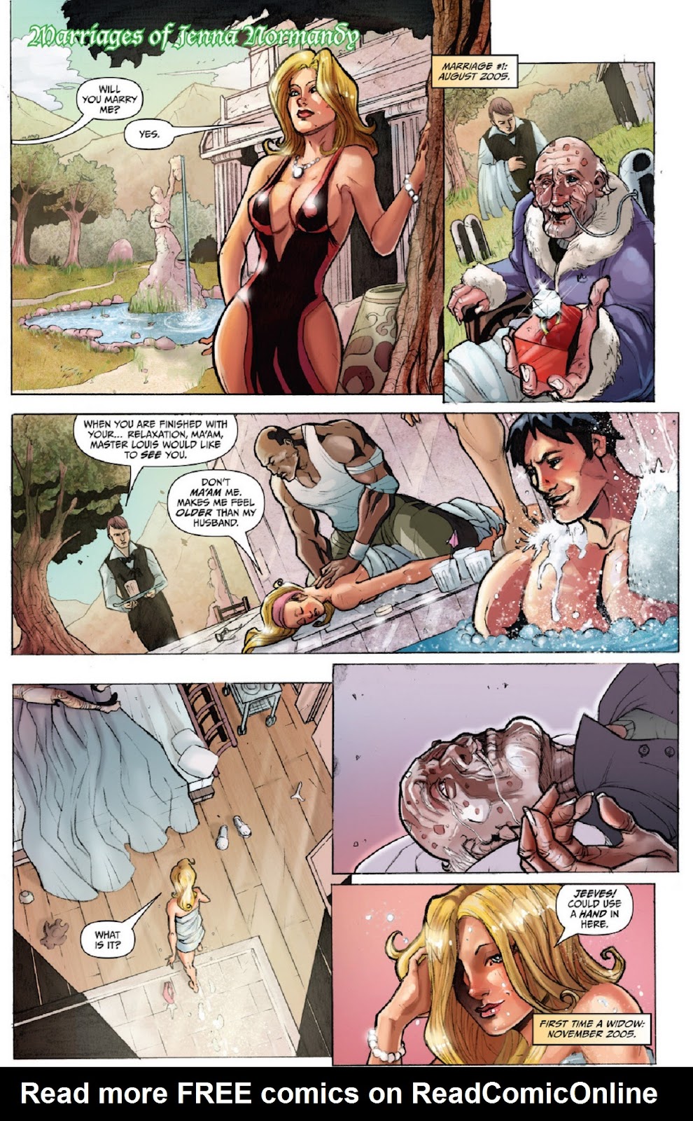 Grimm Fairy Tales: St. Patrick's Day Special 2013 issue Full - Page 18