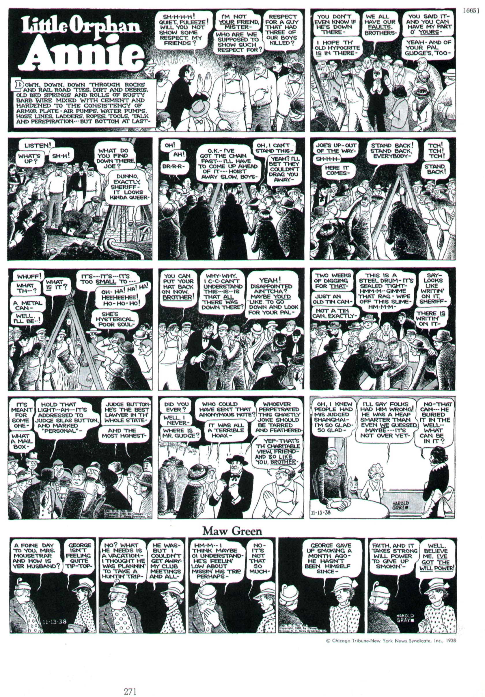 Read online The Smithsonian Collection of Newspaper Comics comic -  Issue # TPB (Part 3) - 72