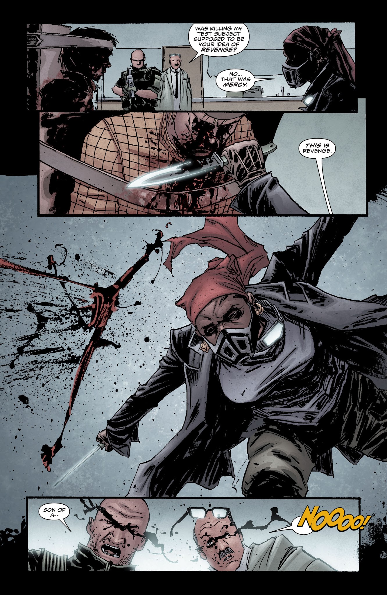 Read online 28 Days Later comic -  Issue #12 - 18