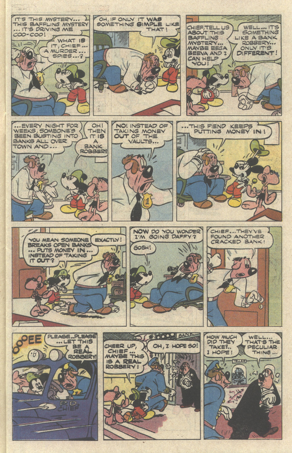 Read online Walt Disney's Mickey and Donald comic -  Issue #13 - 7
