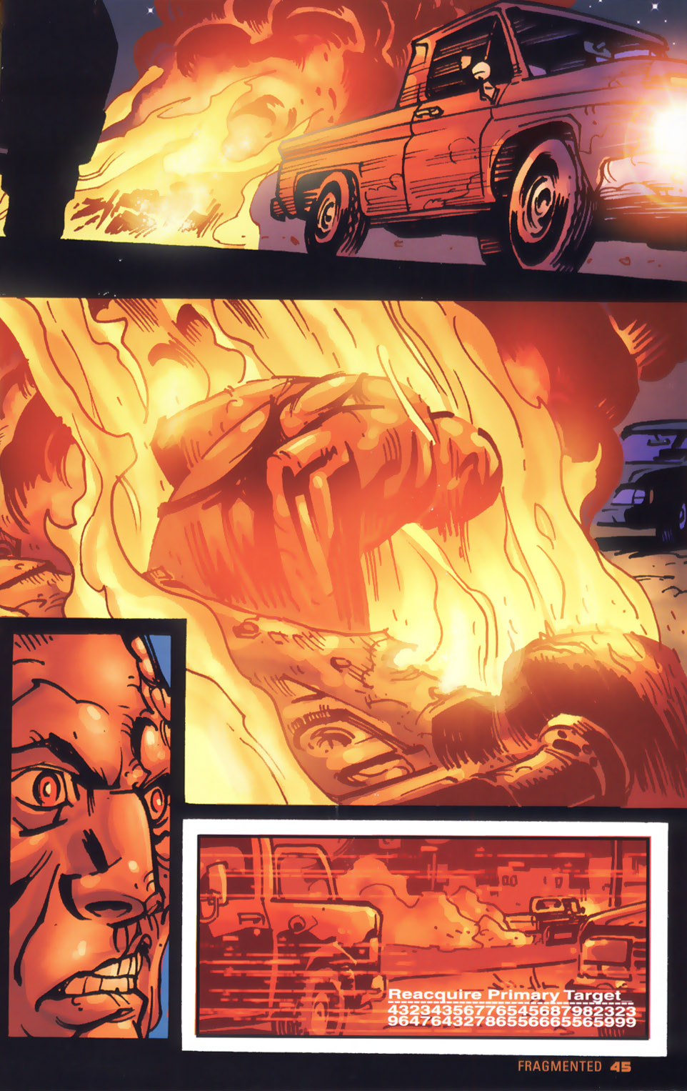 Read online Terminator 3 comic -  Issue #5 - 47