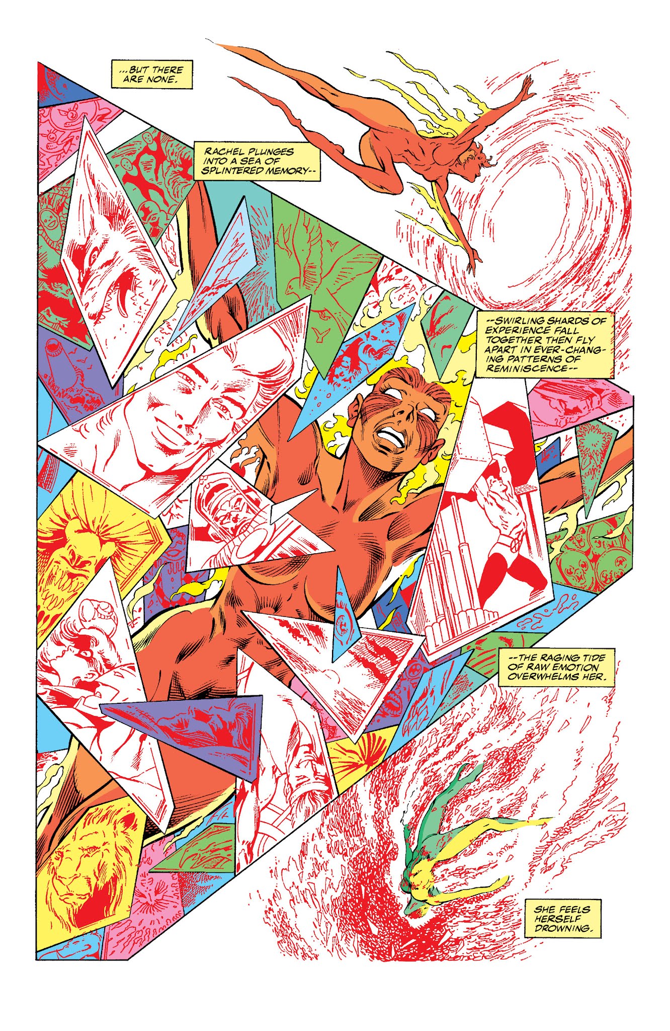 Read online Excalibur Visionaries: Alan Davis comic -  Issue # TPB 1 (Part 1) - 55