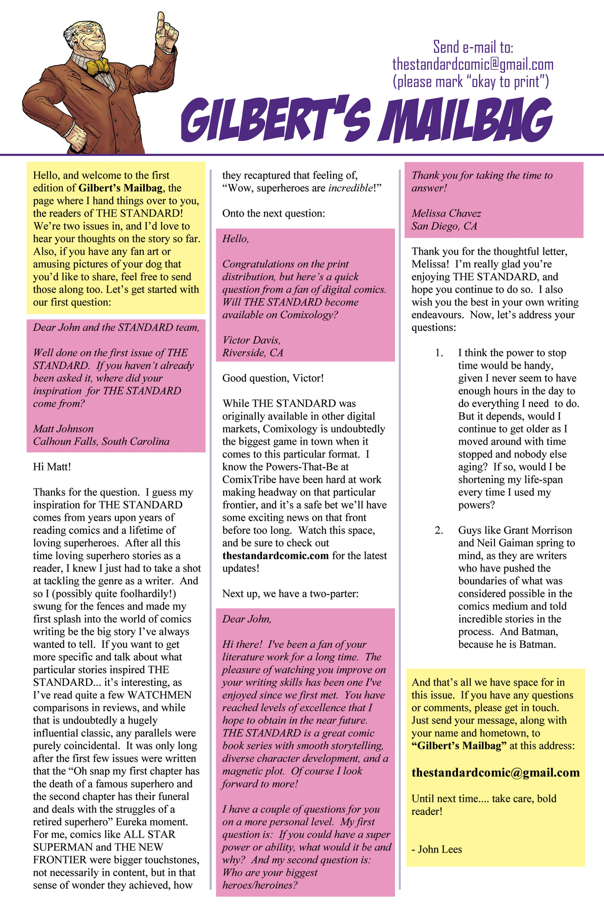 Read online The Standard comic -  Issue #2 - 31