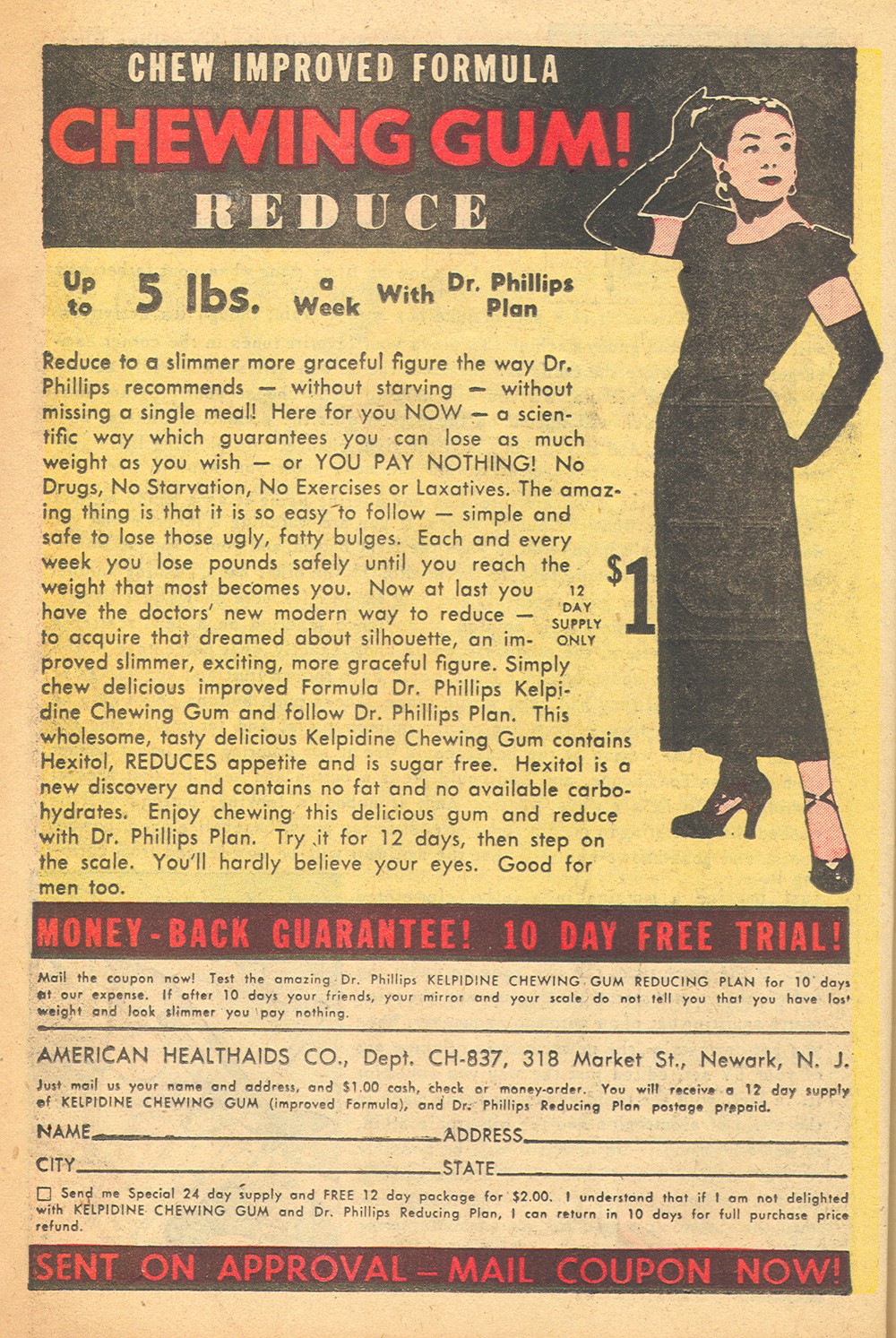 Read online Boy Comics comic -  Issue #92 - 26