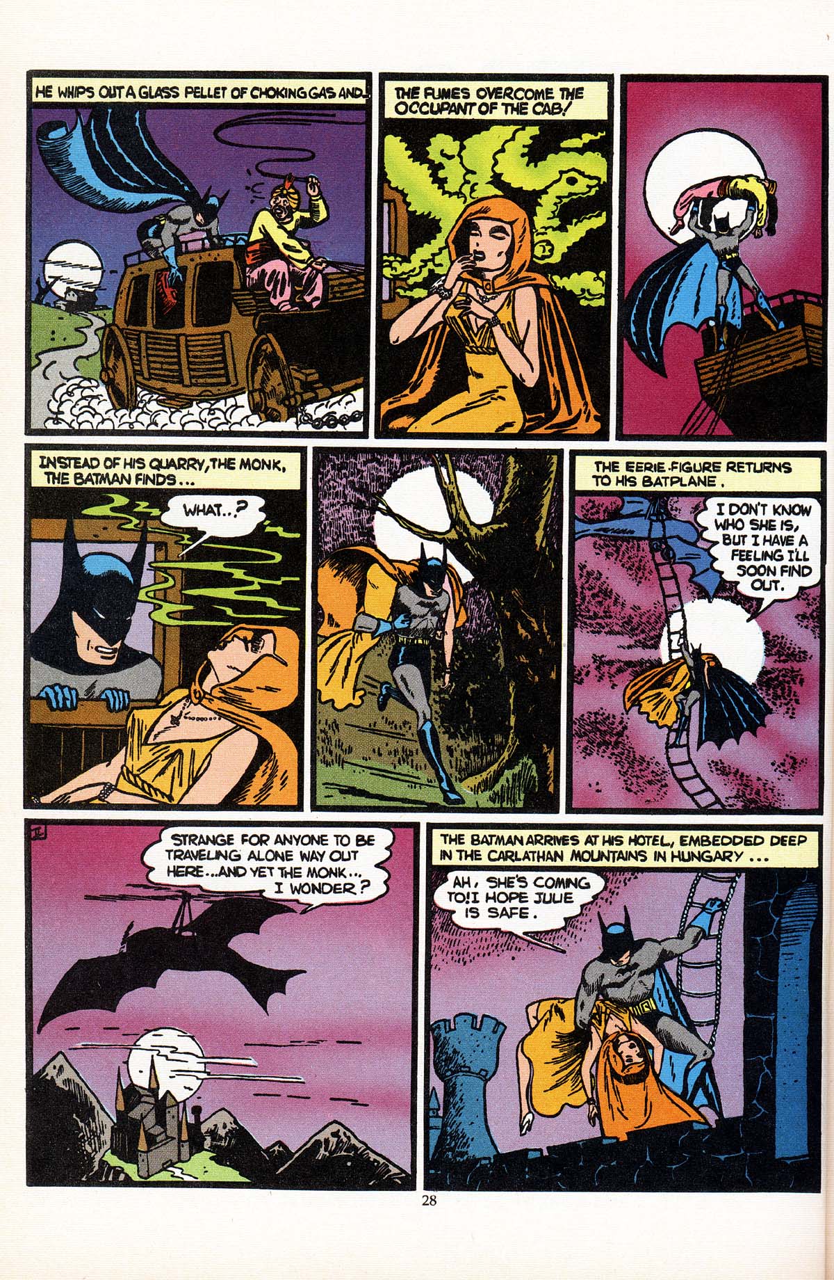 Read online The Greatest Batman Stories Ever Told comic -  Issue # TPB 1 (Part 1) - 29