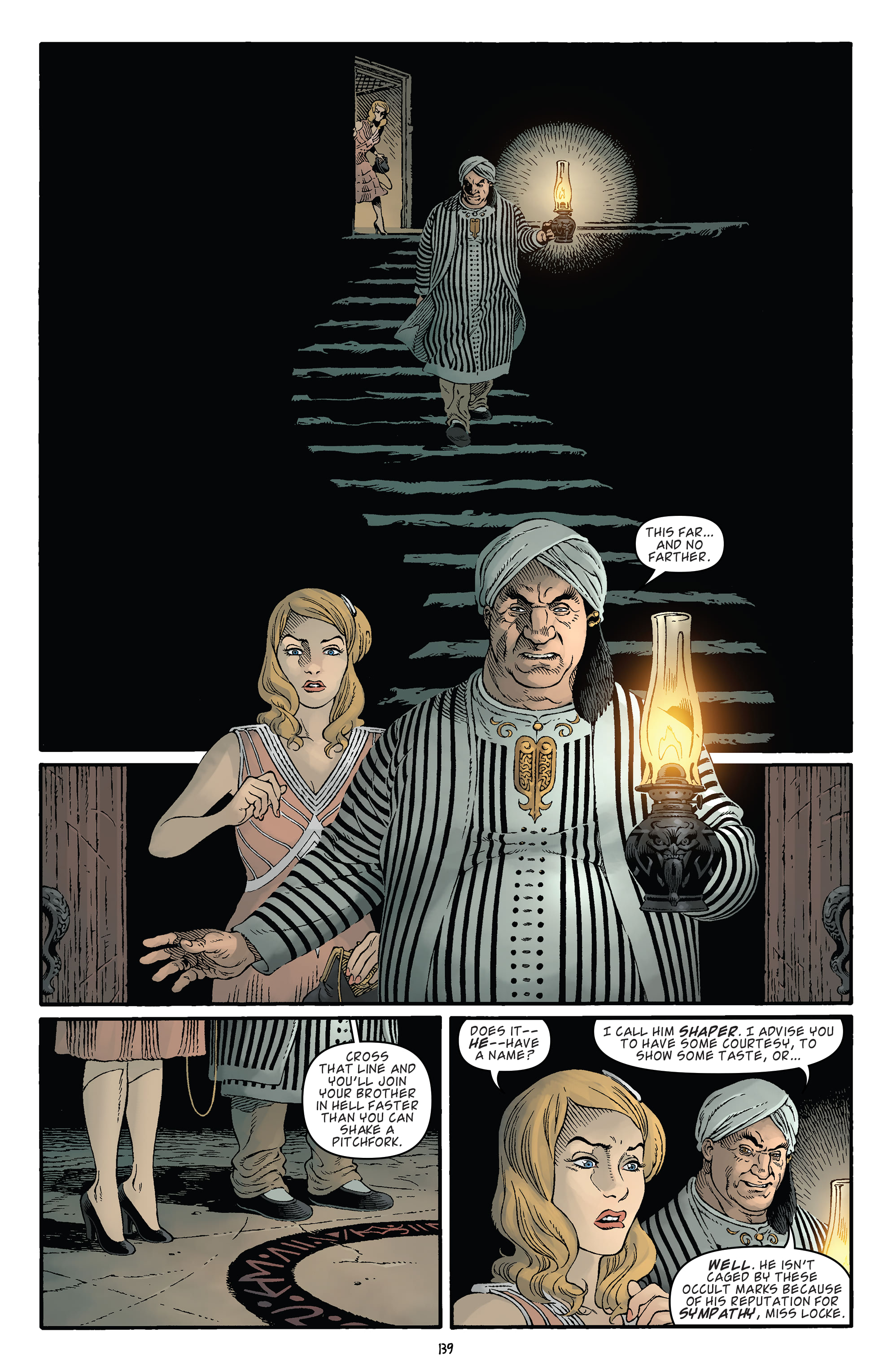 Read online Locke & Key: The Golden Age comic -  Issue # TPB (Part 2) - 38