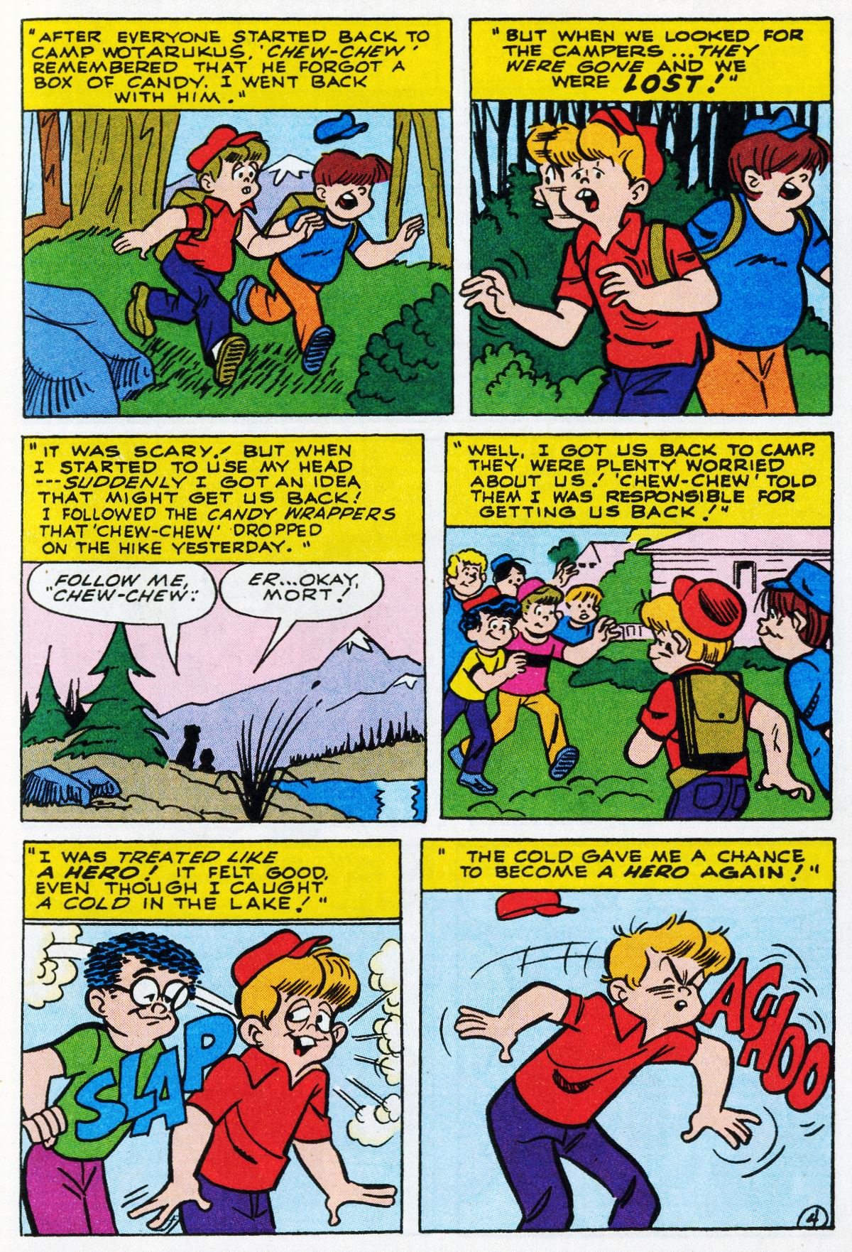 Read online Archie's Pals 'n' Gals Double Digest Magazine comic -  Issue #95 - 109