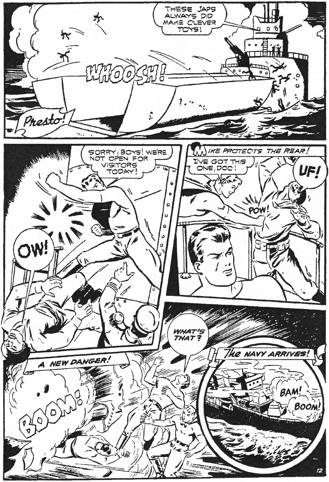 Read online Men of Mystery Comics comic -  Issue #84 - 69