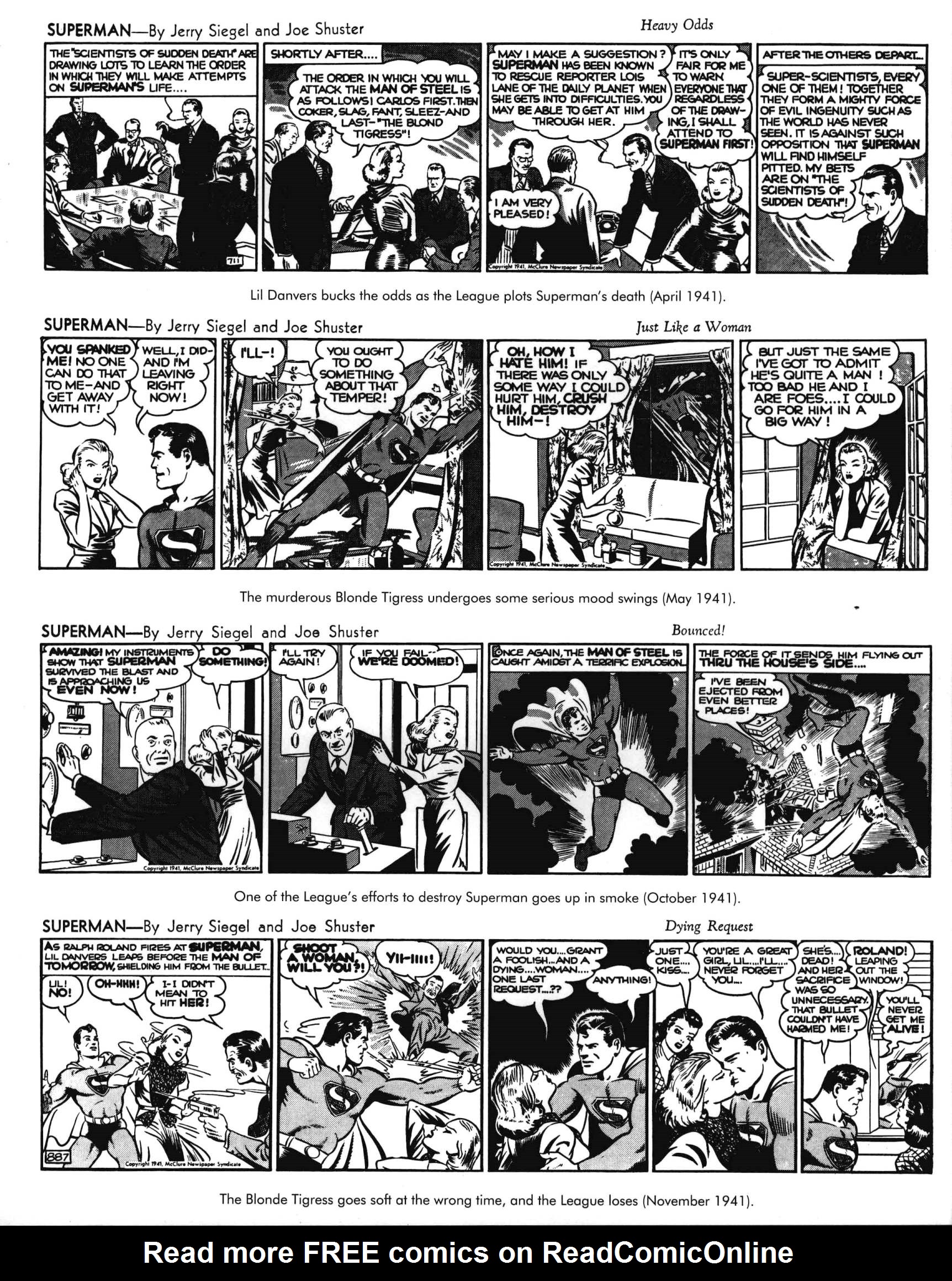 Read online Superman: The Complete History comic -  Issue # TPB (Part 1) - 45