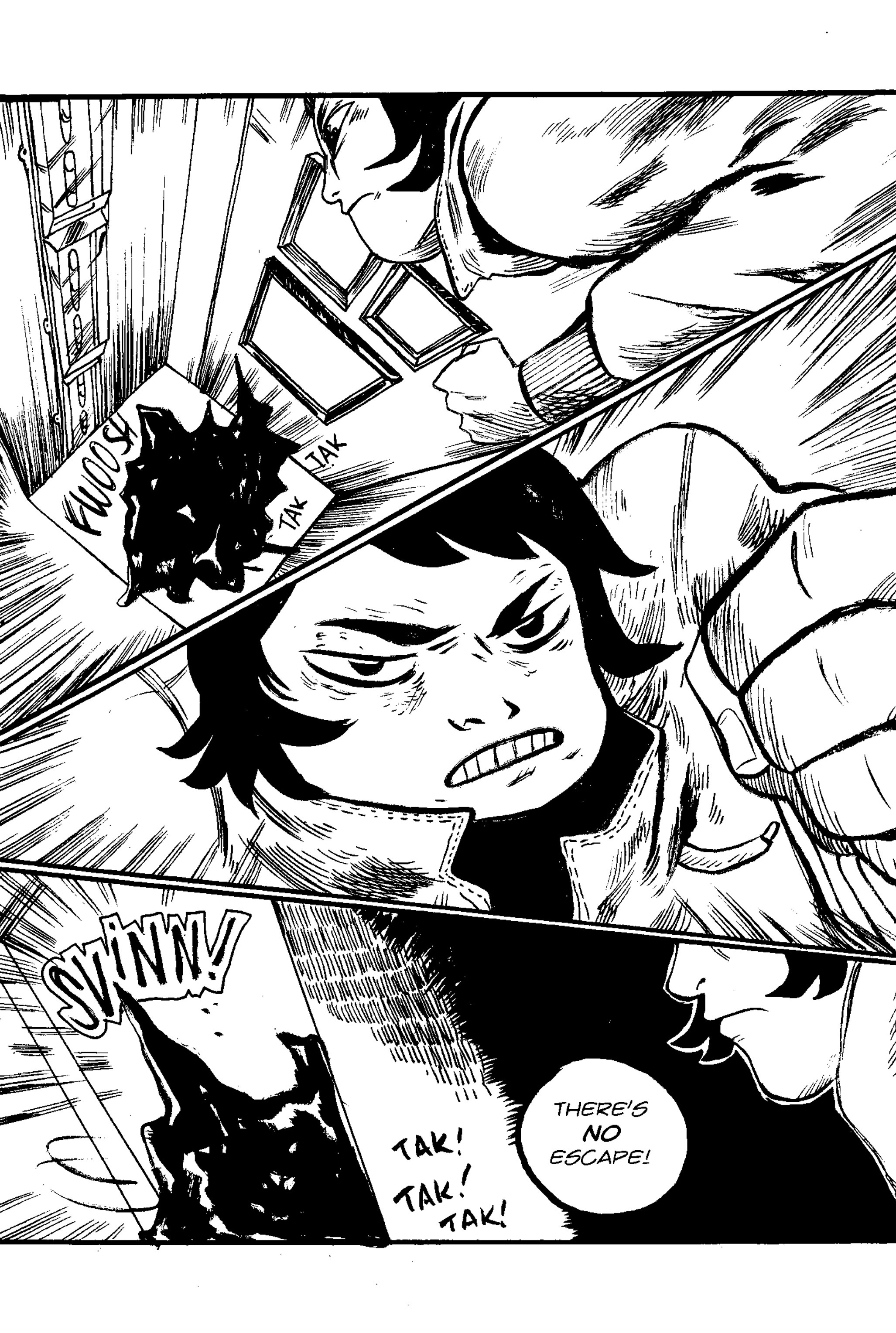 Read online The Last Call comic -  Issue # Vol. 2 - 110