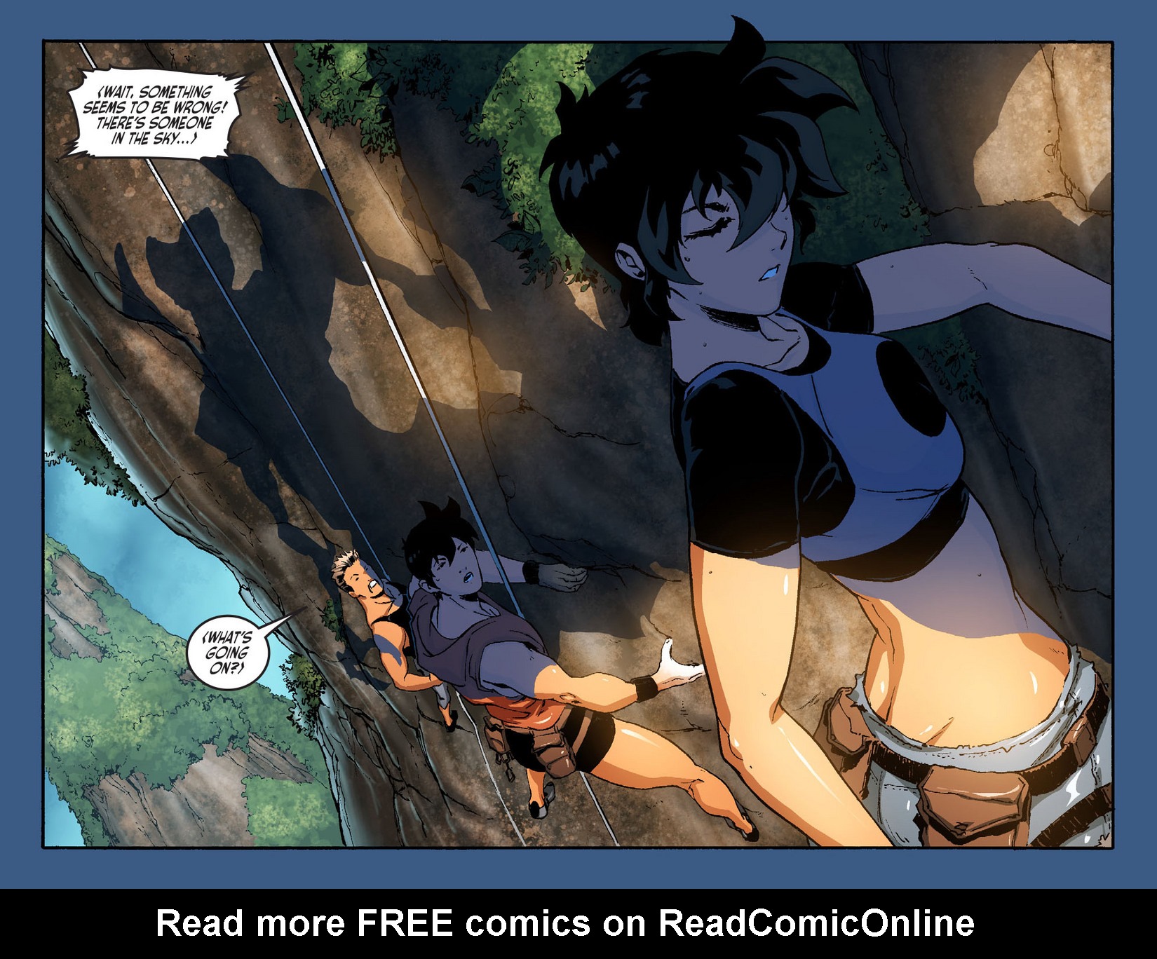 Read online Ame-Comi Girls comic -  Issue #7 - 6