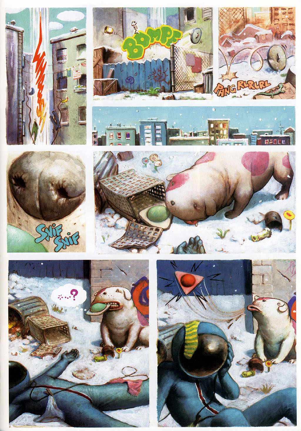 Read online Astro comic -  Issue # Full - 10