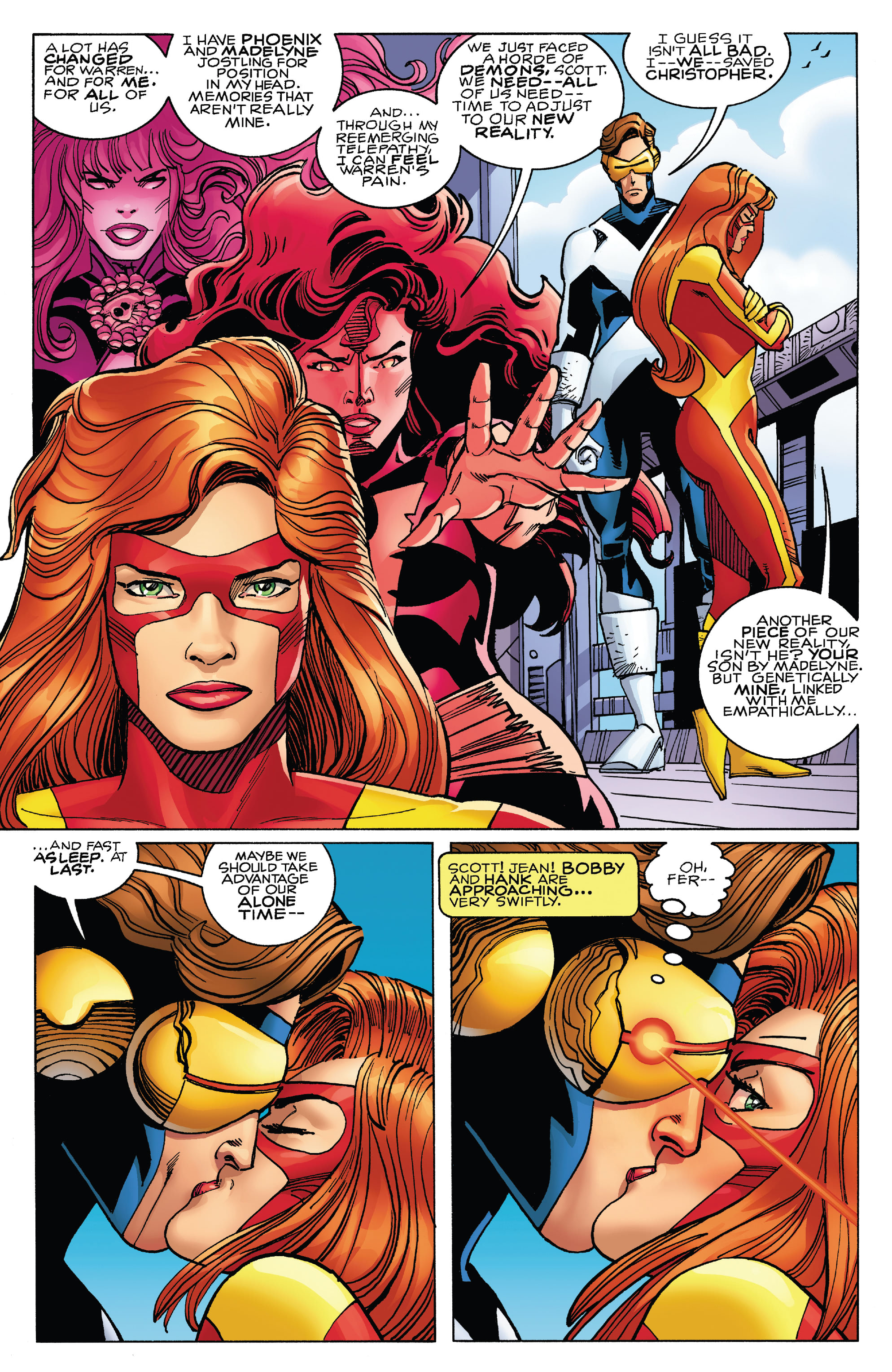 Read online X-Men Legends (2021) comic -  Issue #3 - 7