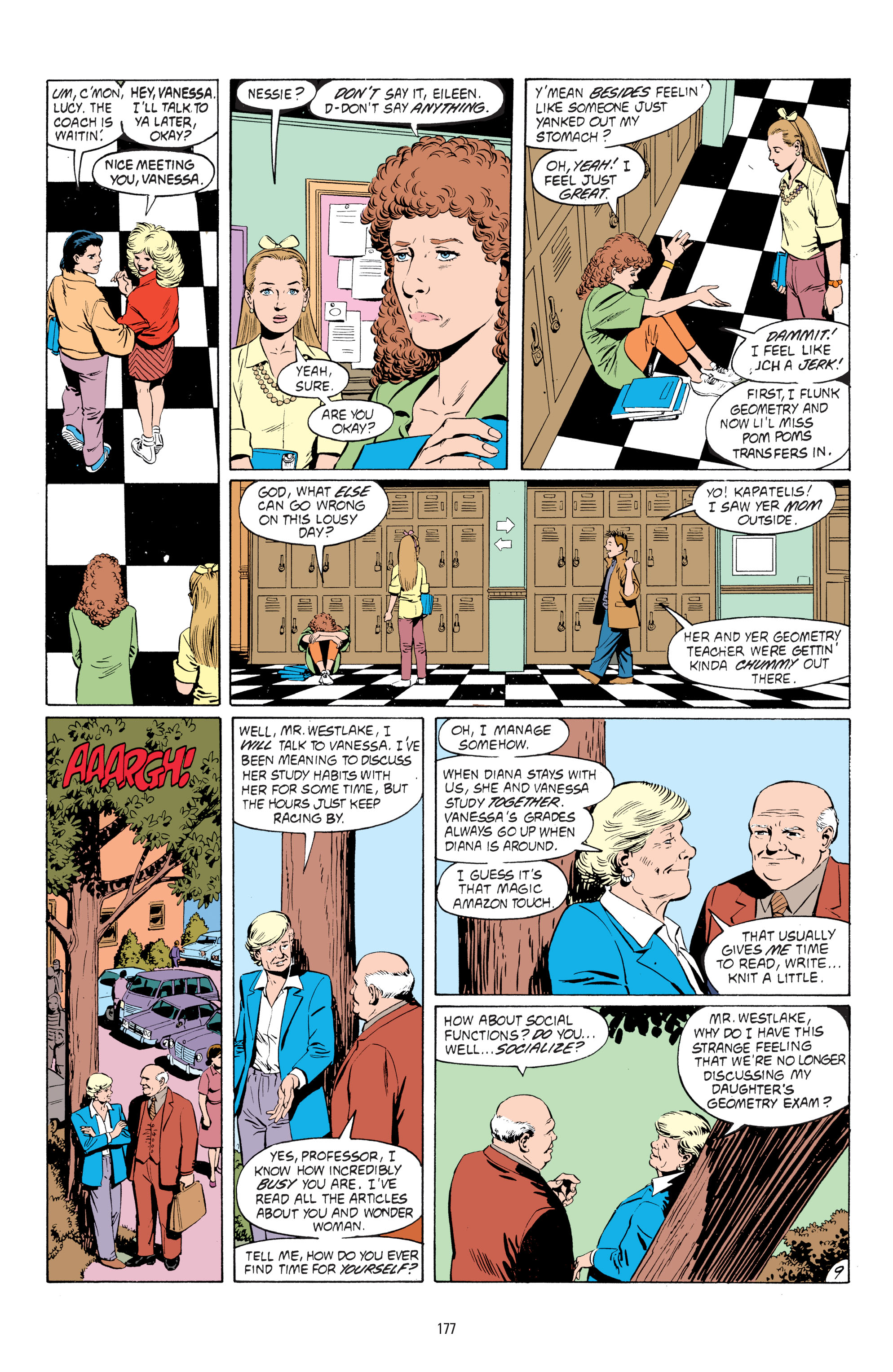 Read online Wonder Woman By George Pérez comic -  Issue # TPB 2 (Part 2) - 76