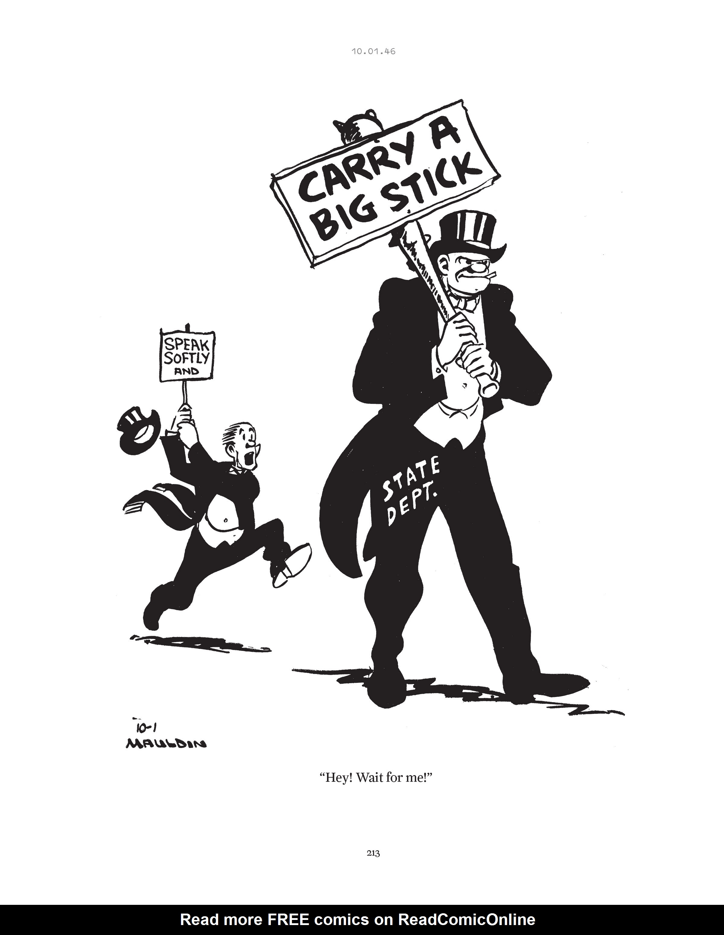 Read online Willie & Joe: Back Home comic -  Issue # TPB (Part 3) - 34