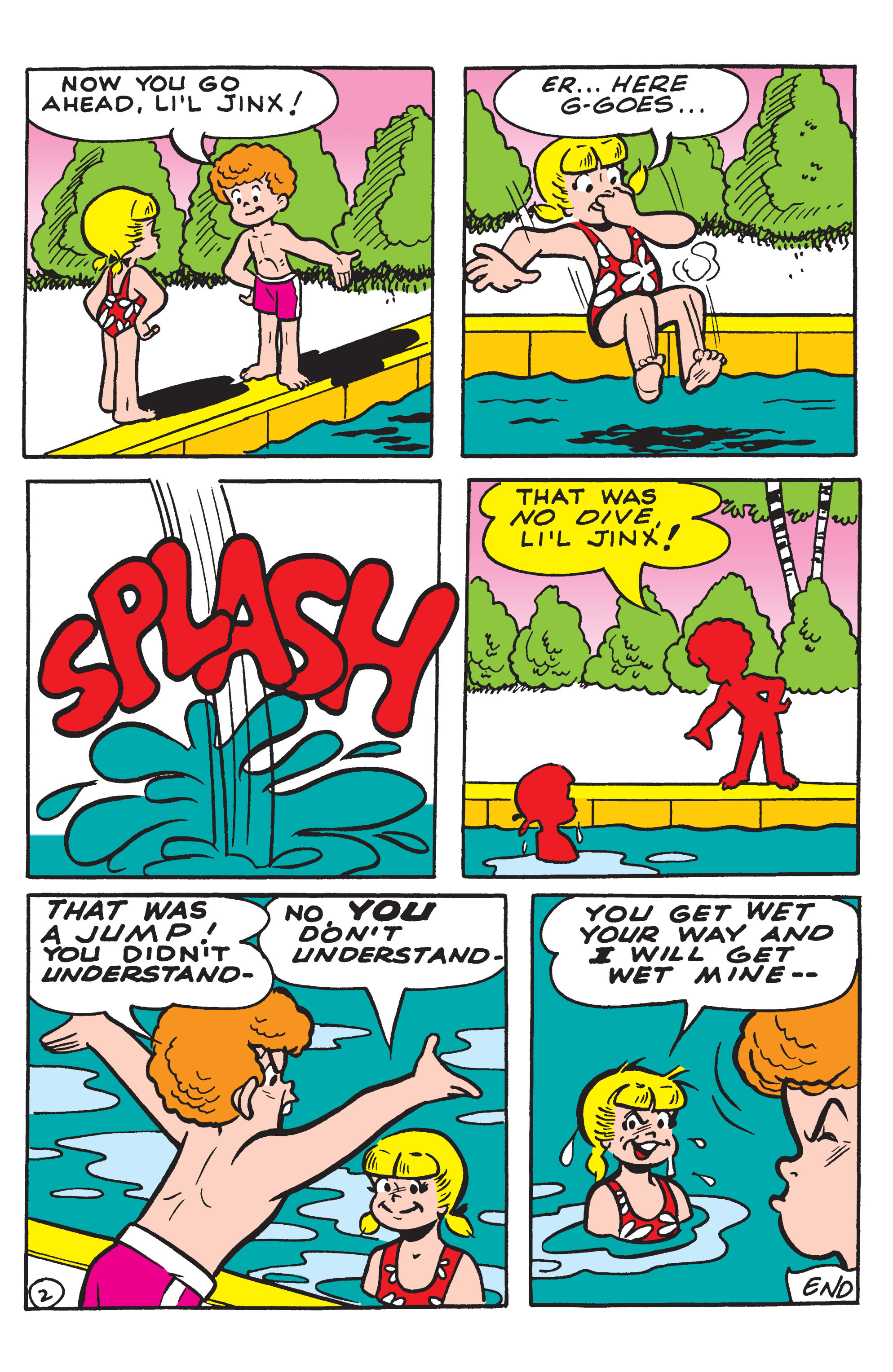 Read online Pep Digital comic -  Issue #43 - 93