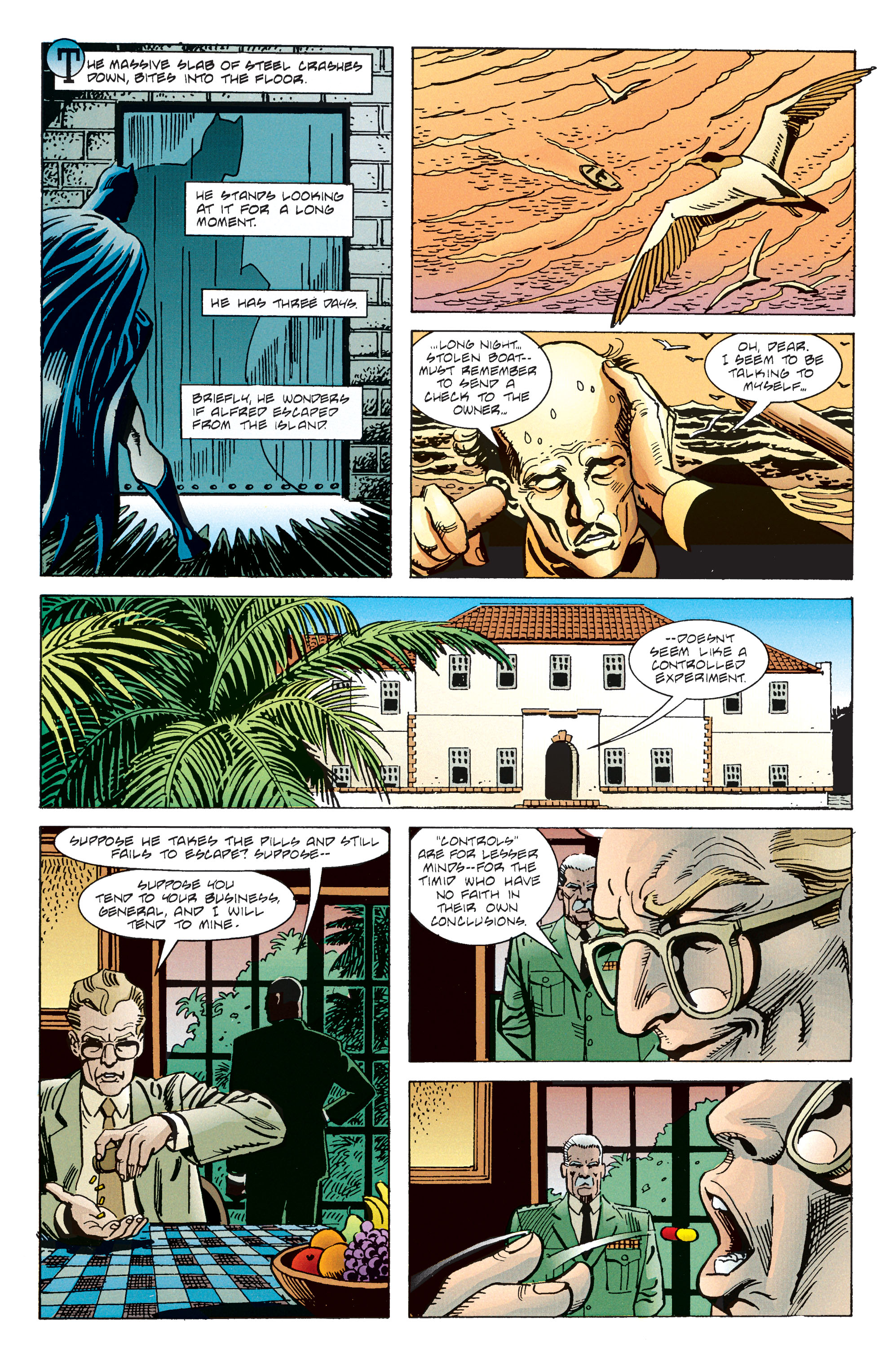 Read online Batman: Legends of the Dark Knight comic -  Issue #20 - 11