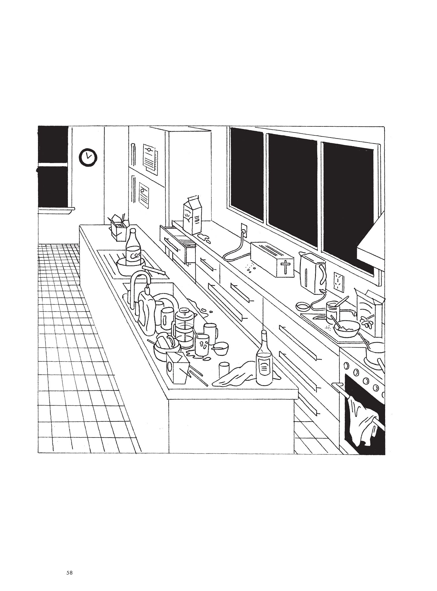 Read online The Lie and How We Told It comic -  Issue # TPB - 60