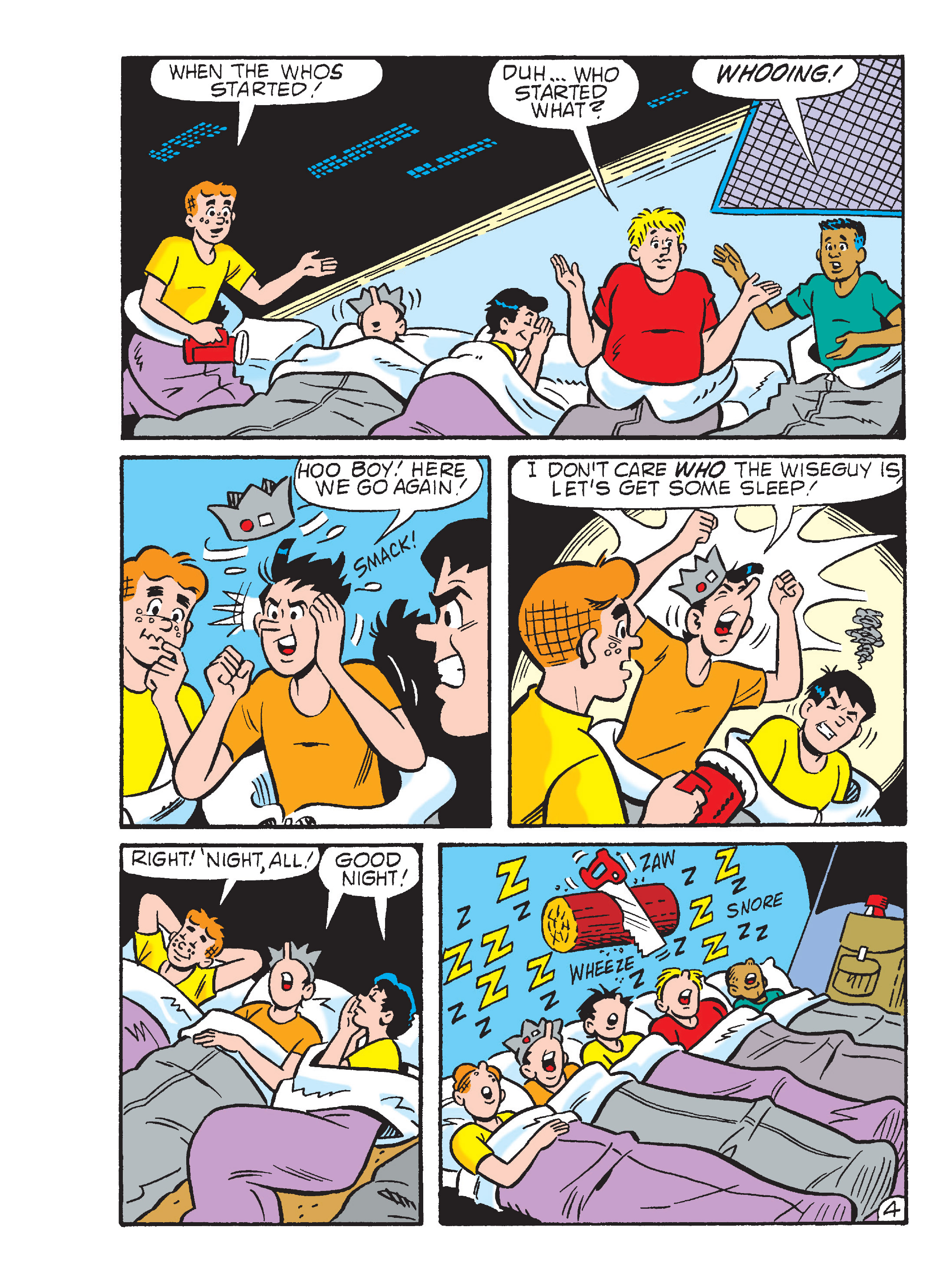 Read online Archie And Me Comics Digest comic -  Issue #8 - 91
