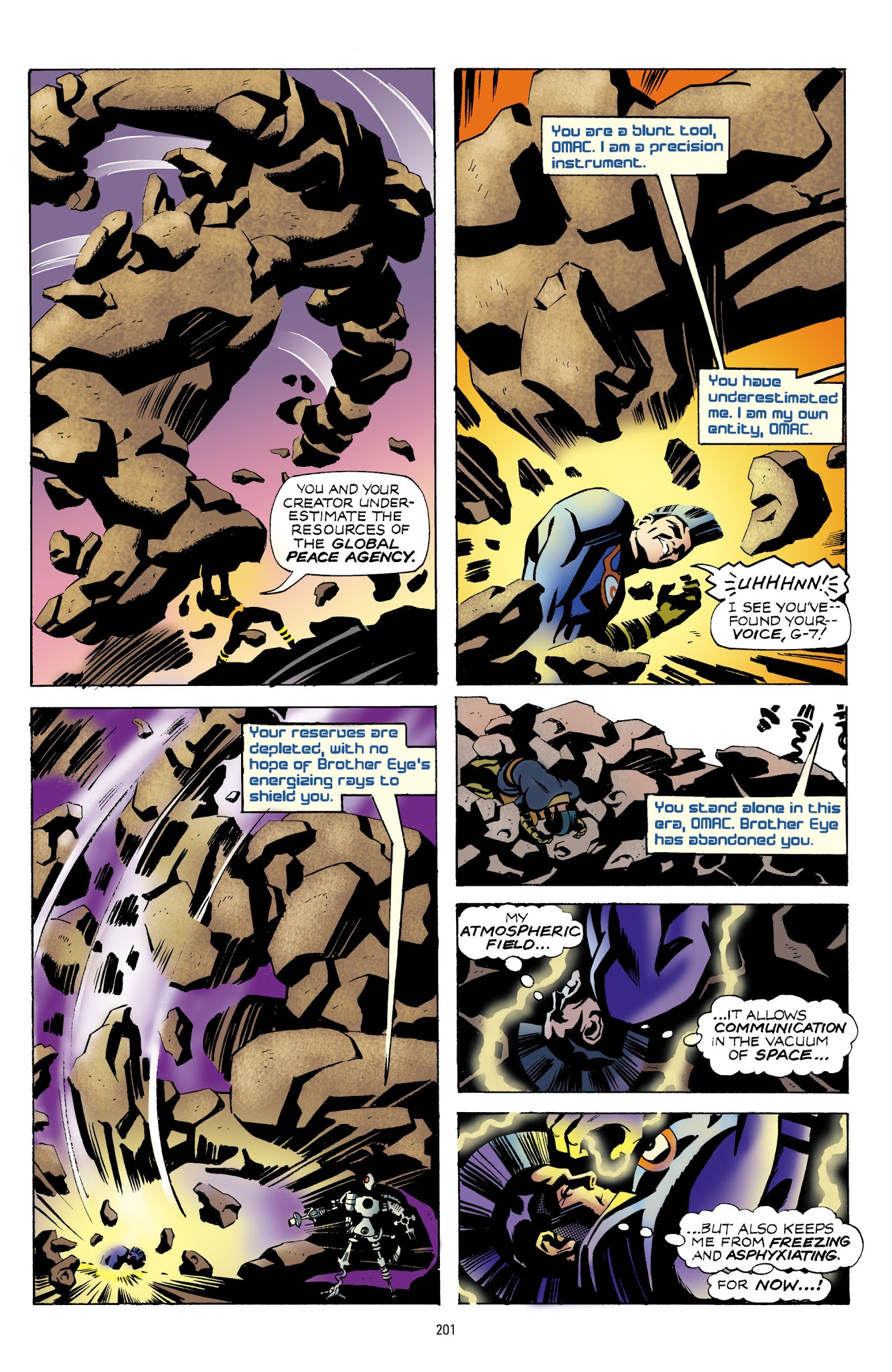 Read online Adventures of Superman [II] comic -  Issue # TPB 3 - 200