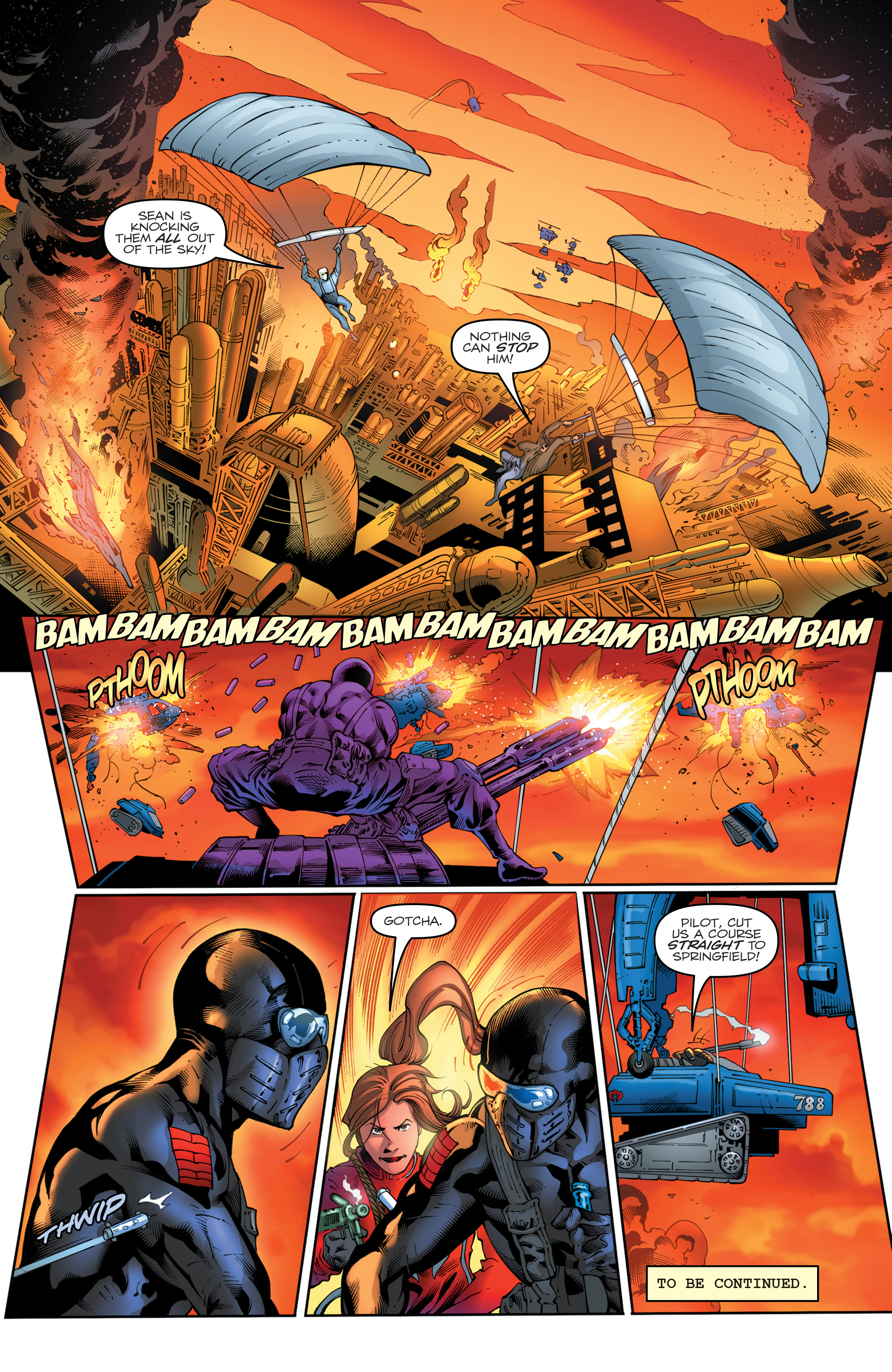 Read online G.I. Joe: A Real American Hero comic -  Issue #268 - 22