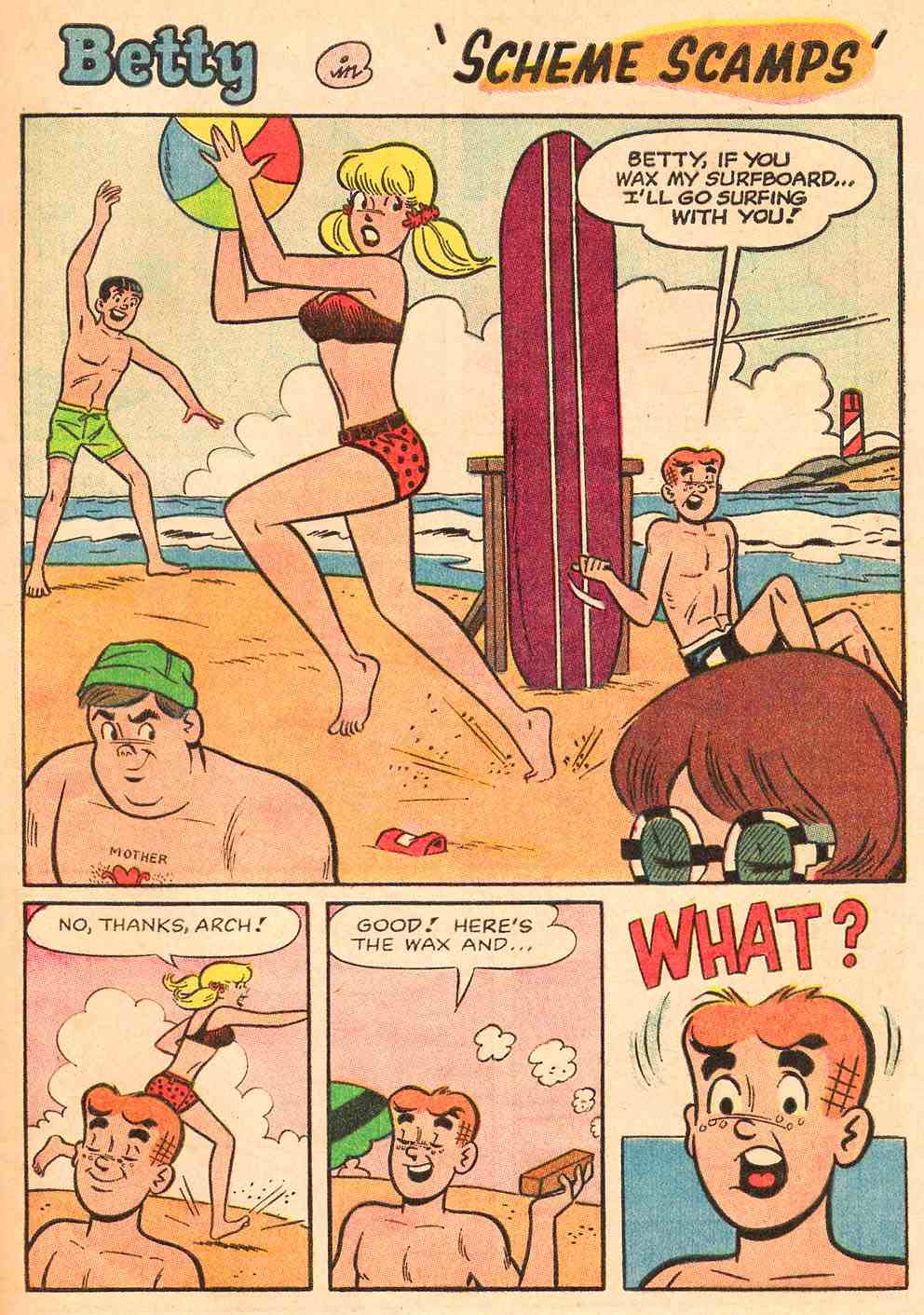 Read online Archie's Girls Betty and Veronica comic -  Issue #130 - 65