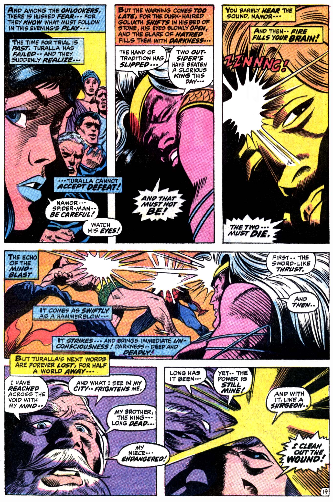 Read online The Sub-Mariner comic -  Issue #40 - 19