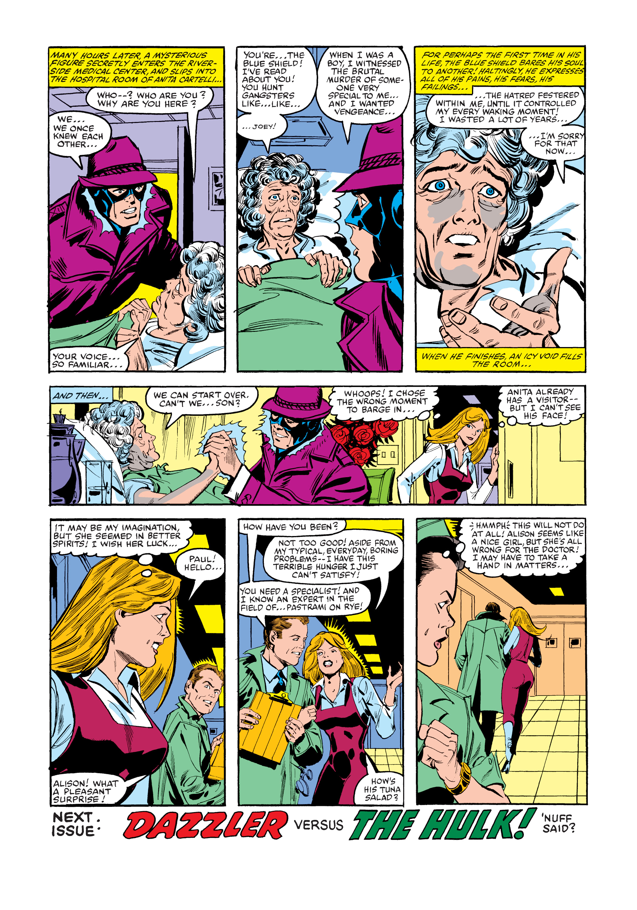 Read online Marvel Masterworks: Dazzler comic -  Issue # TPB 1 (Part 2) - 80