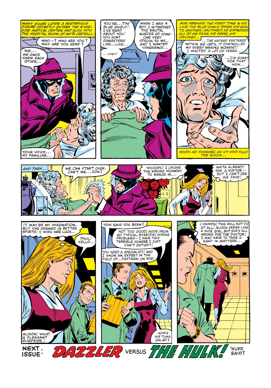 Marvel Masterworks: Dazzler issue TPB 1 (Part 2) - Page 80