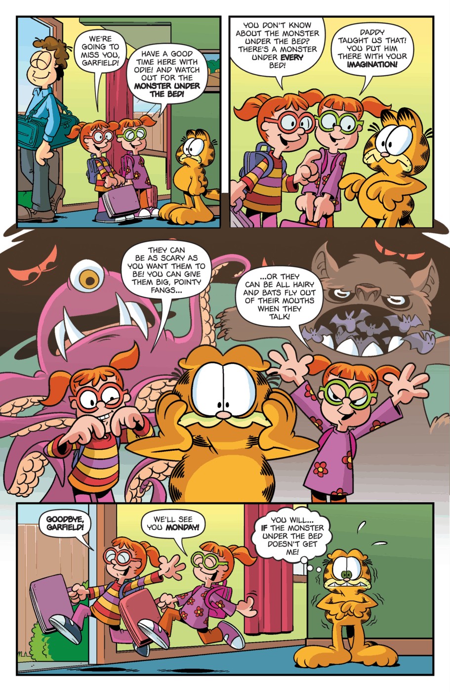 Garfield issue 18 - Page 4