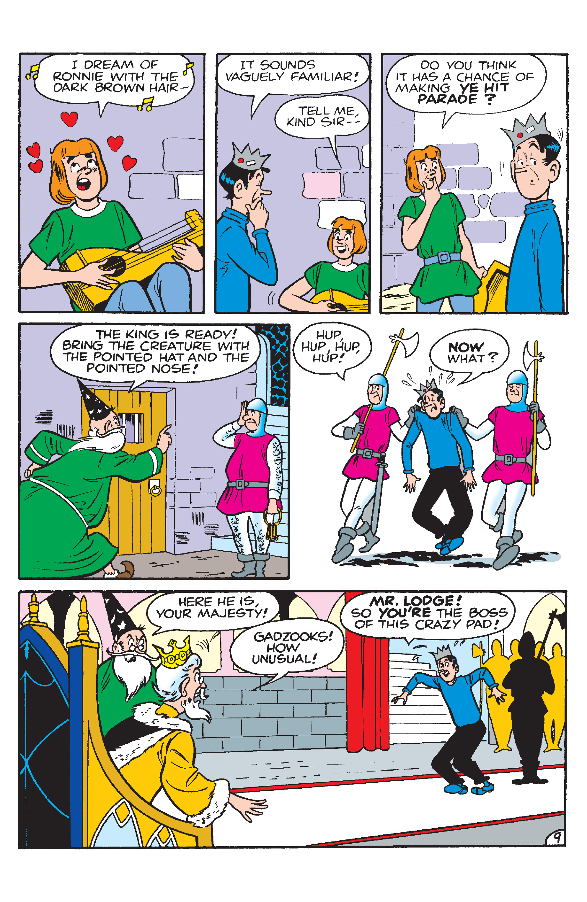 Read online Pep Digital comic -  Issue #181 - 43