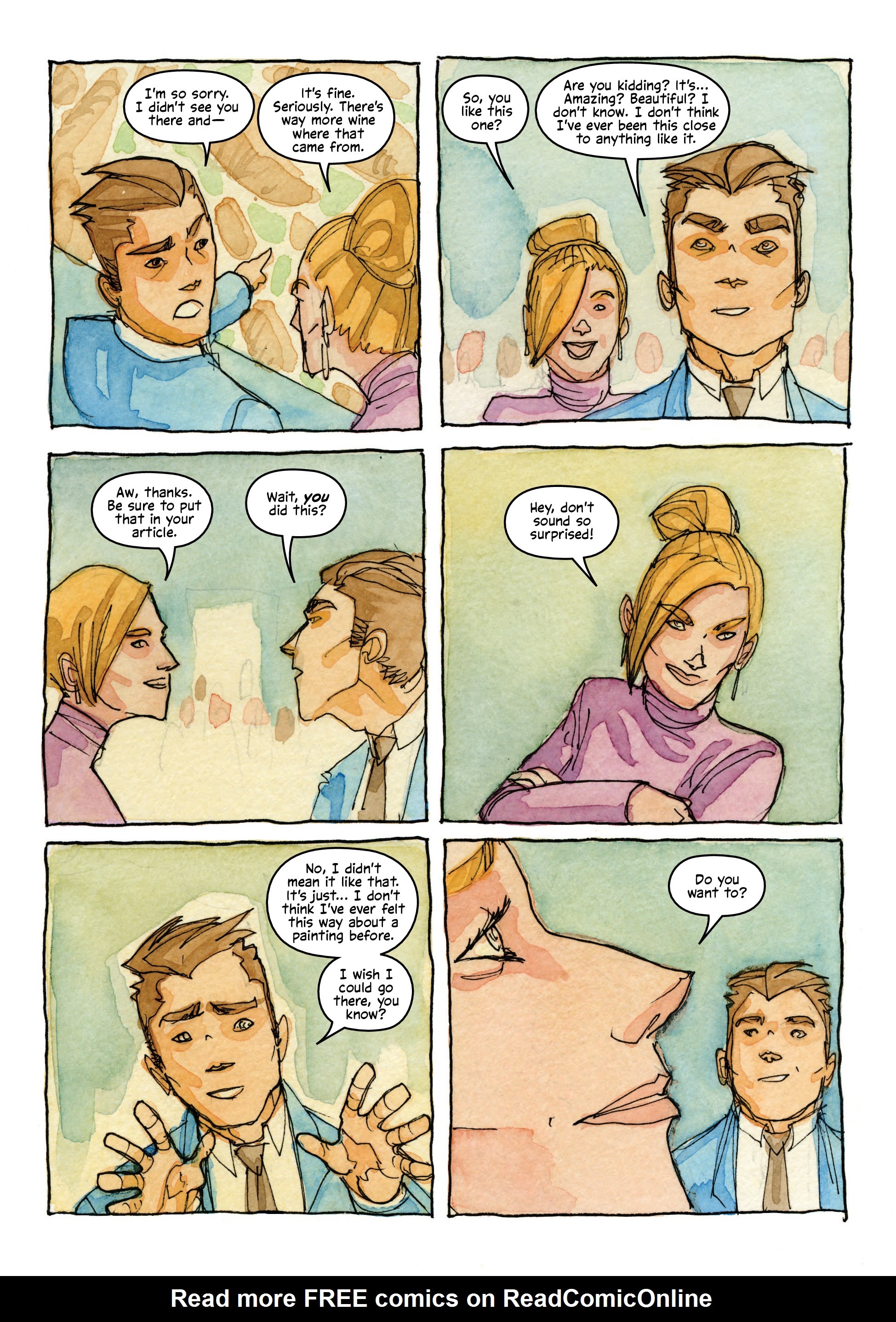 Read online A Radical Shift of Gravity comic -  Issue # TPB (Part 1) - 97