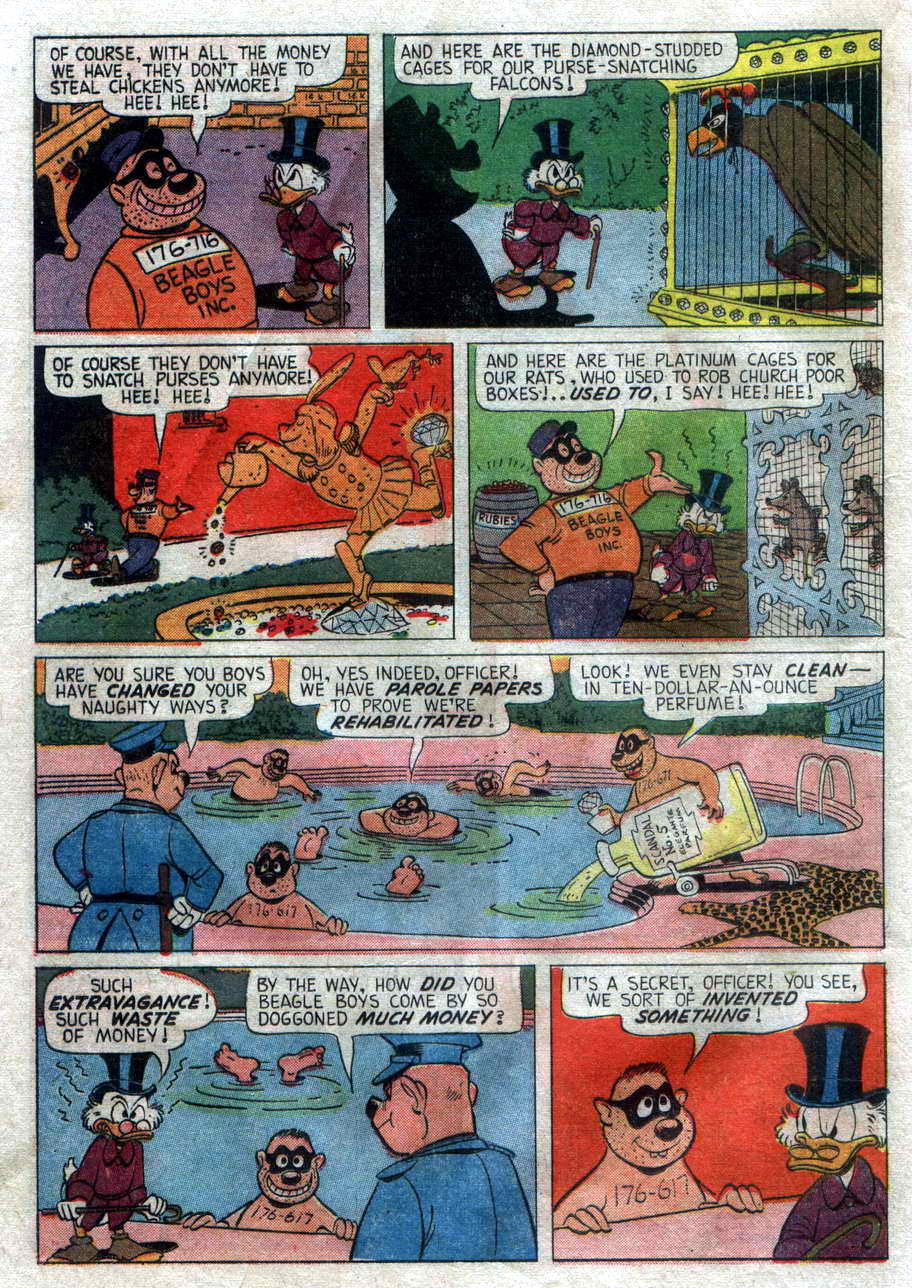 Read online Uncle Scrooge (1953) comic -  Issue #42 - 12