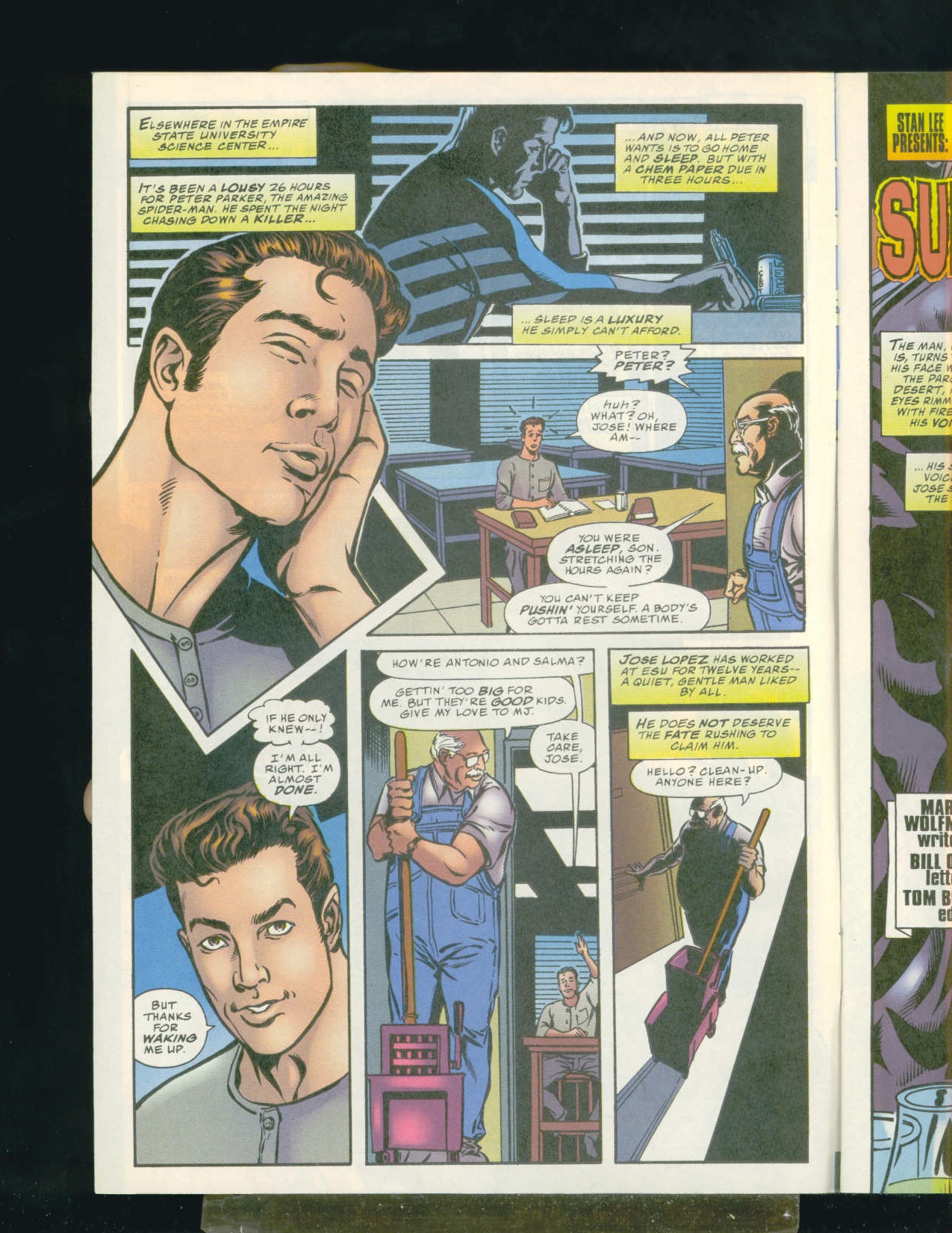 Marvel Team-Up (1997) Issue #7 #7 - English 3