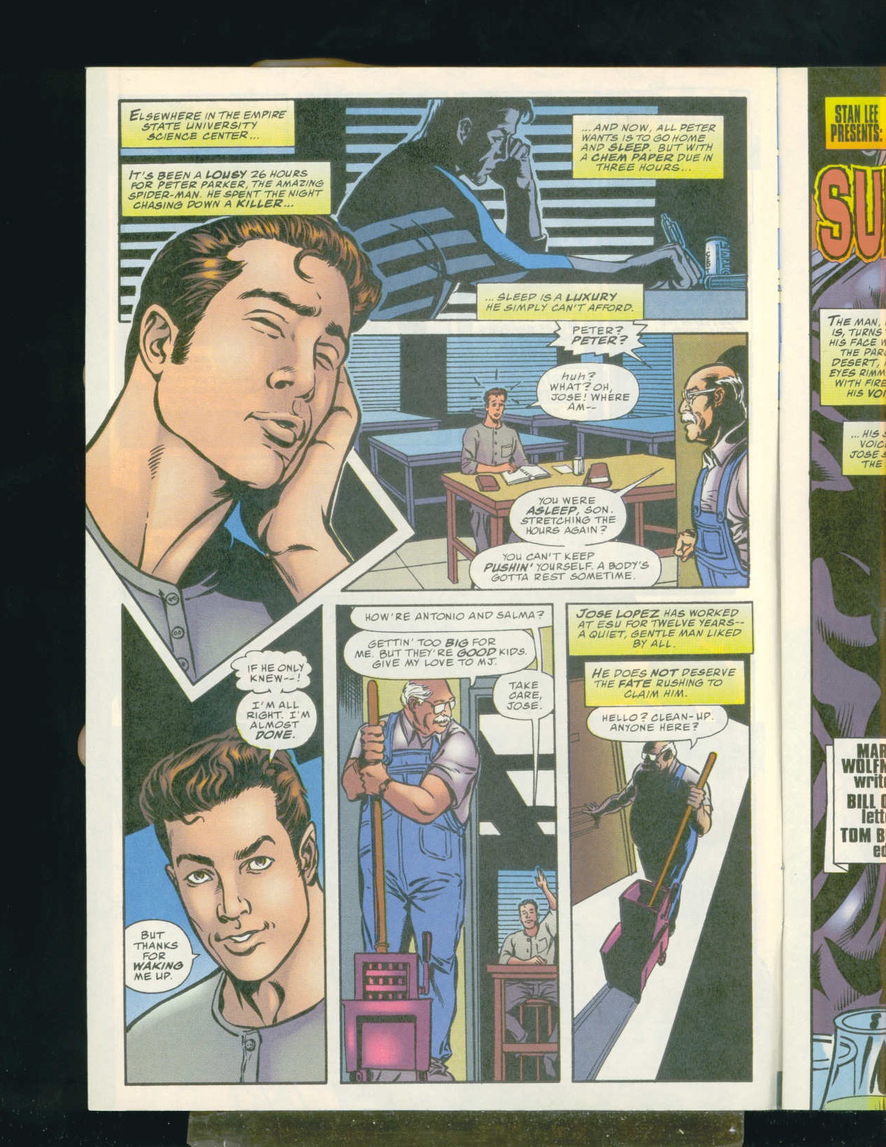 Read online Marvel Team-Up (1997) comic -  Issue #7 - 3