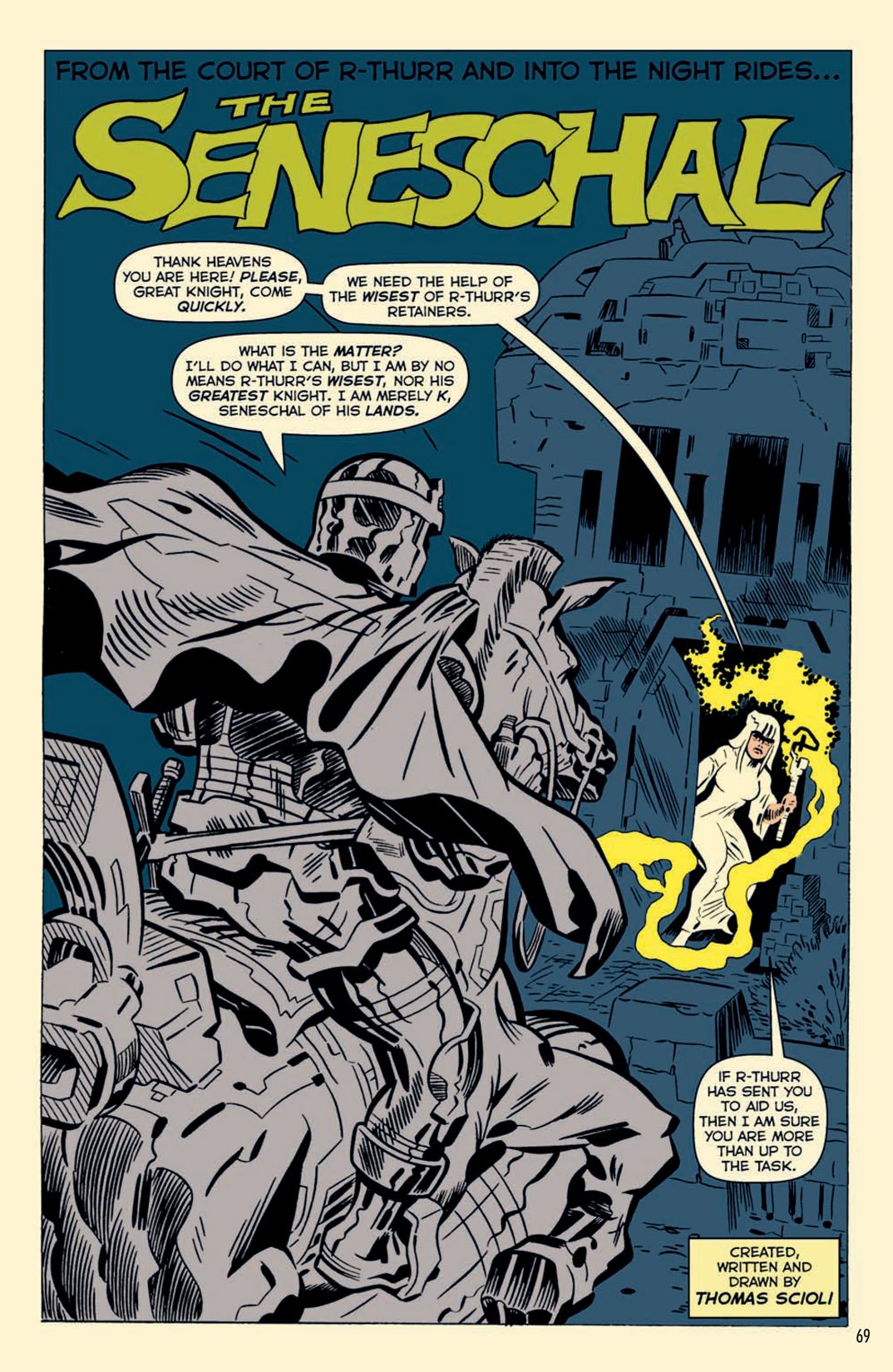 Read online PopGun comic -  Issue # Vol. 4 - 64