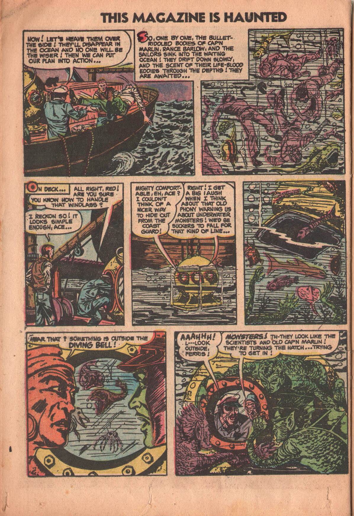 Read online This Magazine Is Haunted comic -  Issue #15 - 26