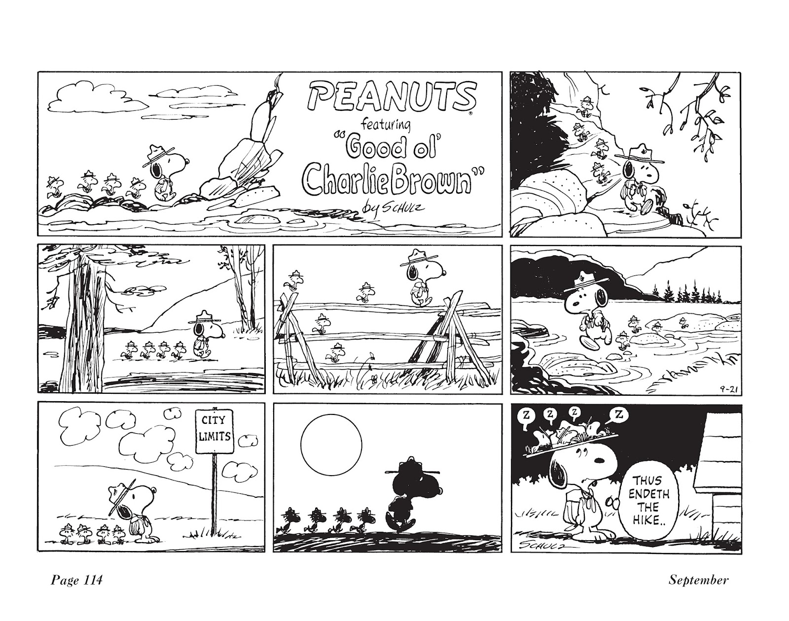 The Complete Peanuts issue TPB 13 - Page 130