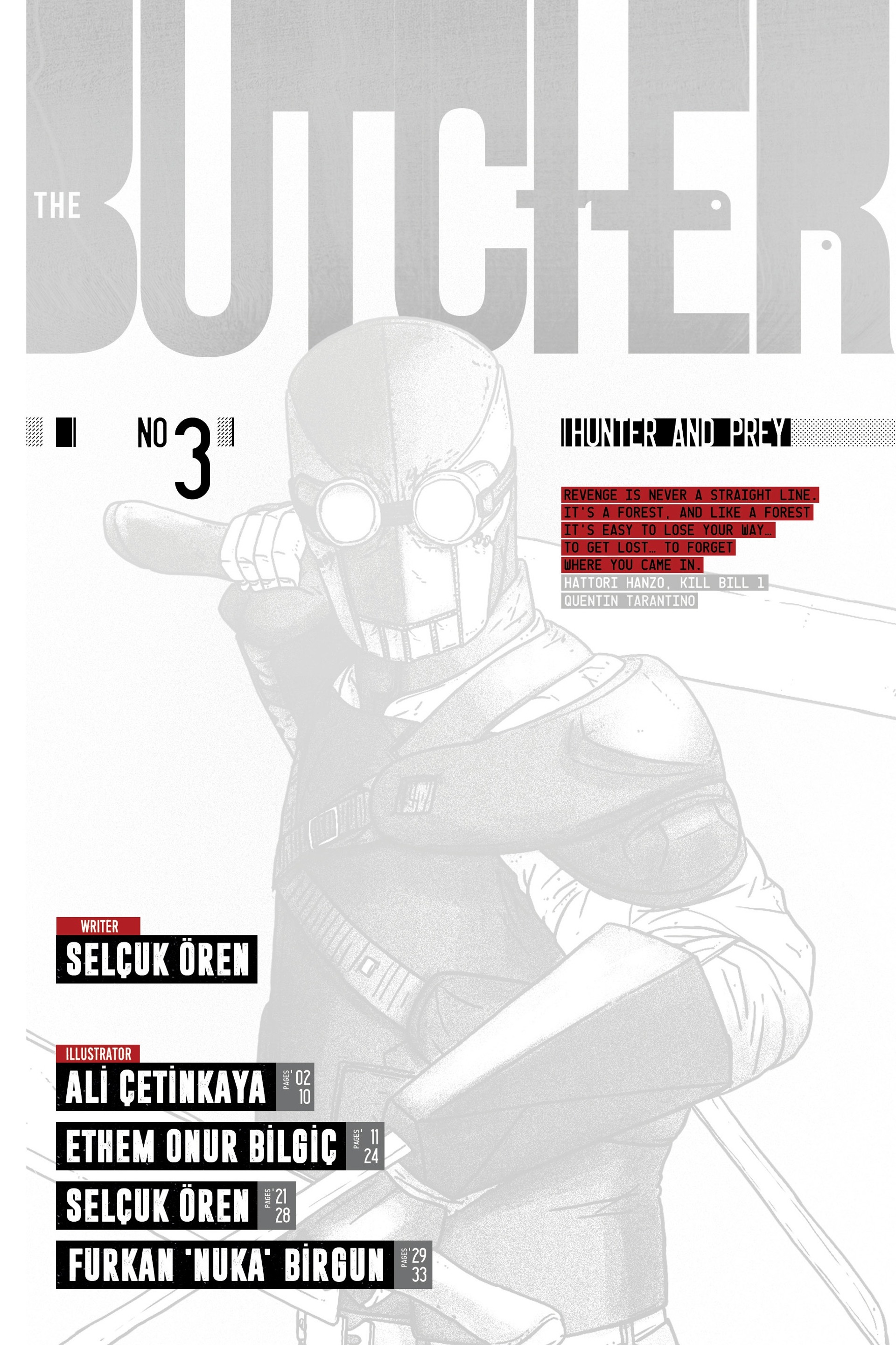 Read online The Butcher (2021) comic -  Issue #3 - 3
