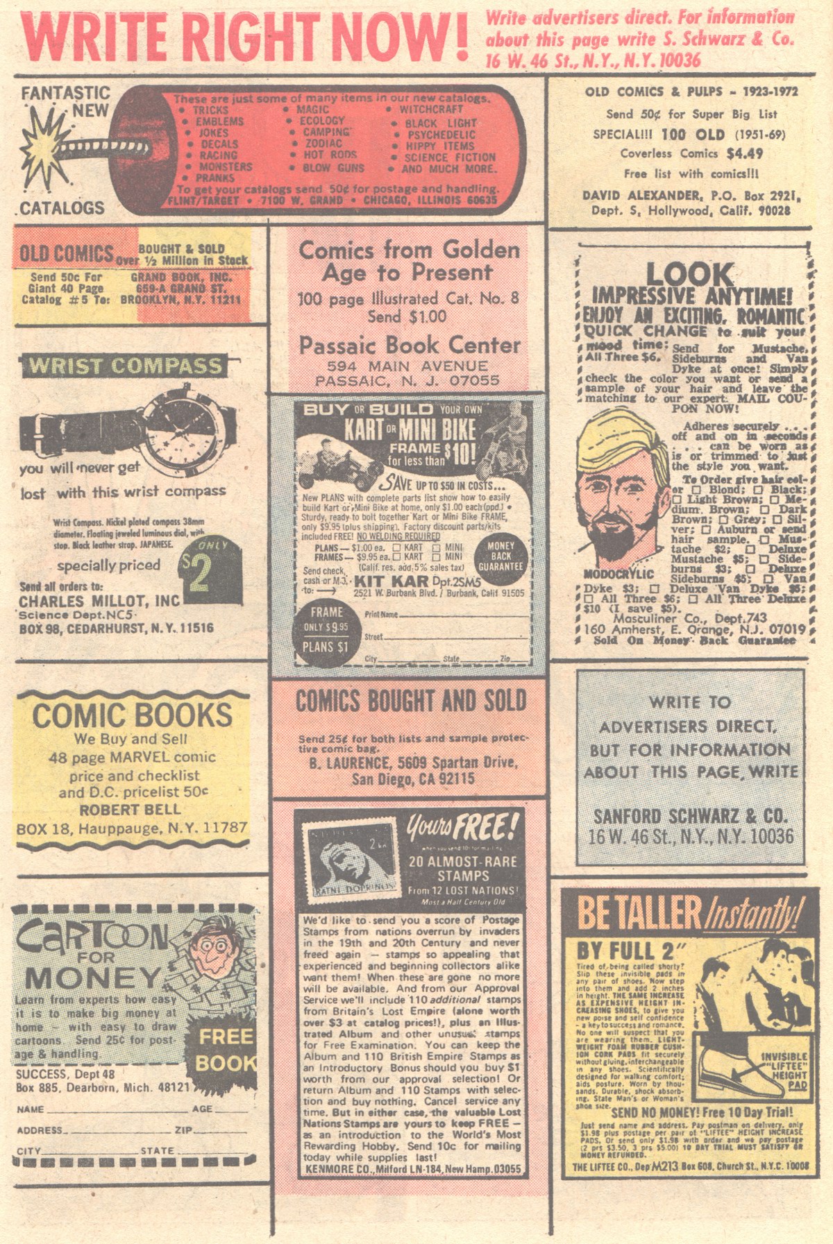 Read online Adventure Comics (1938) comic -  Issue #419 - 44