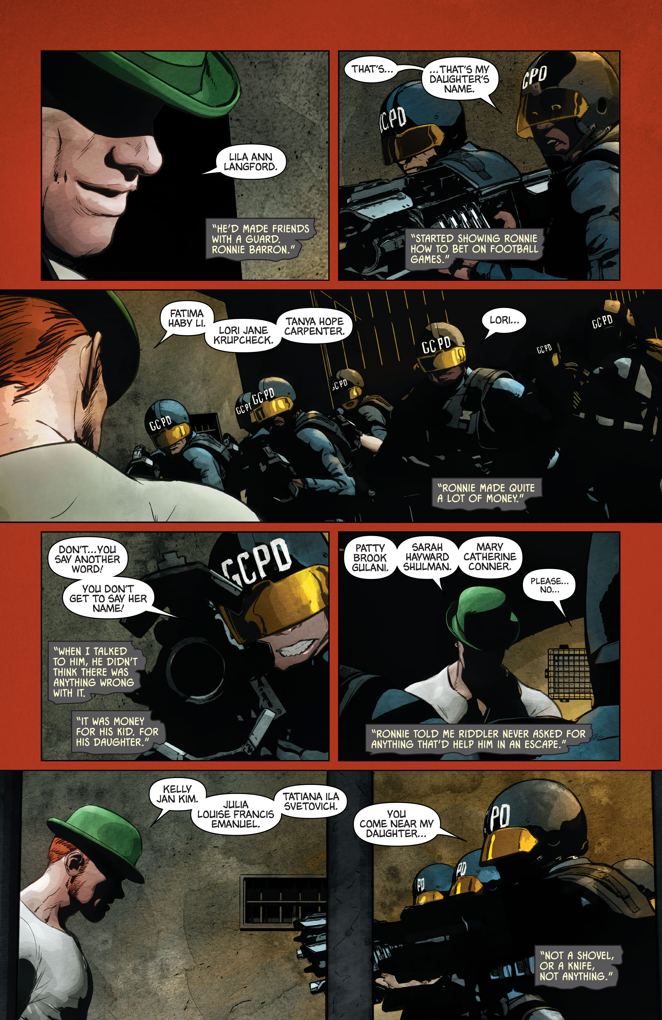 Read online Batman: Rebirth Deluxe Edition comic -  Issue # TPB 2 (Part 3) - 9