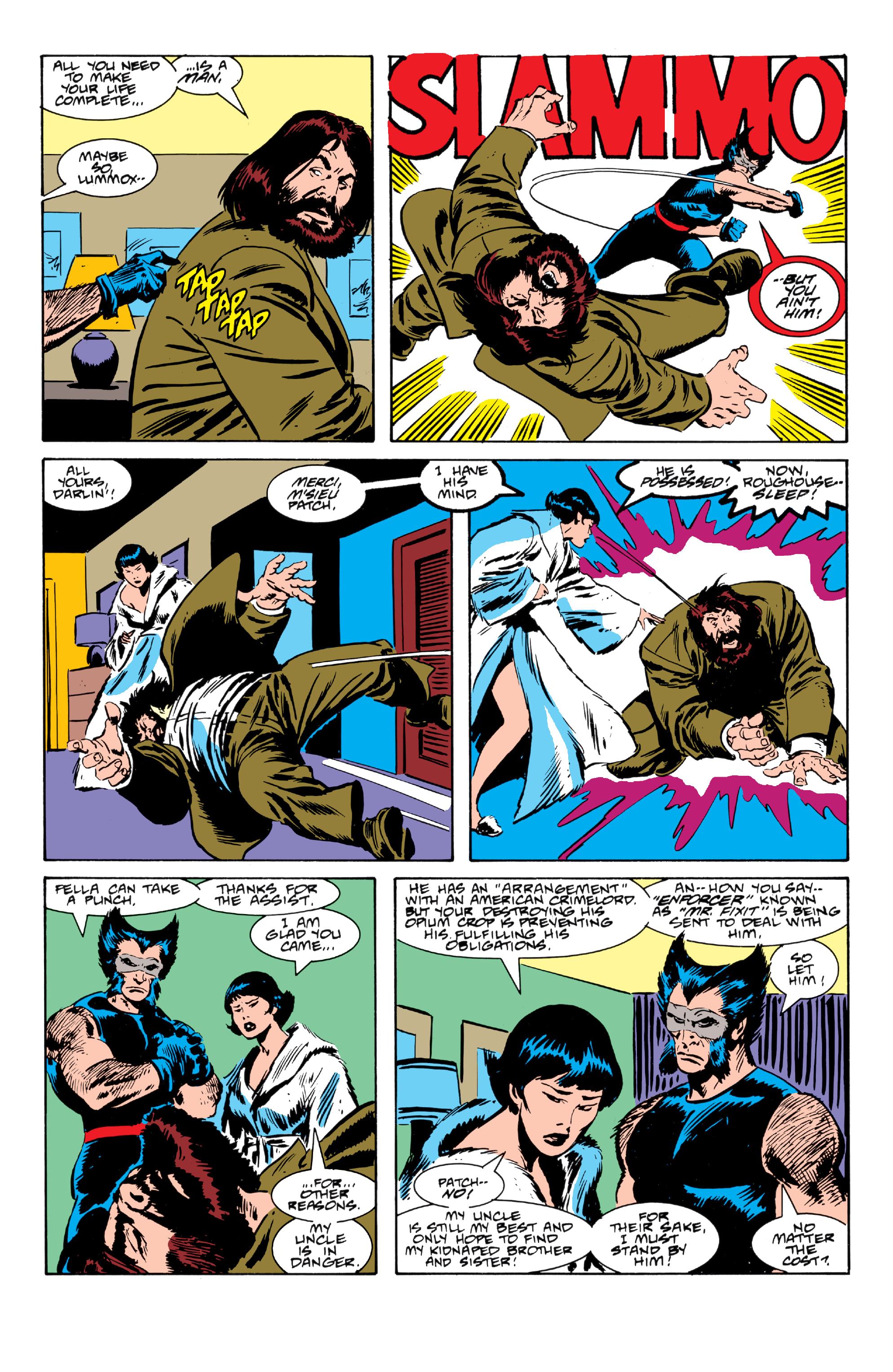 Read online Wolverine Omnibus comic -  Issue # TPB 1 (Part 9) - 82