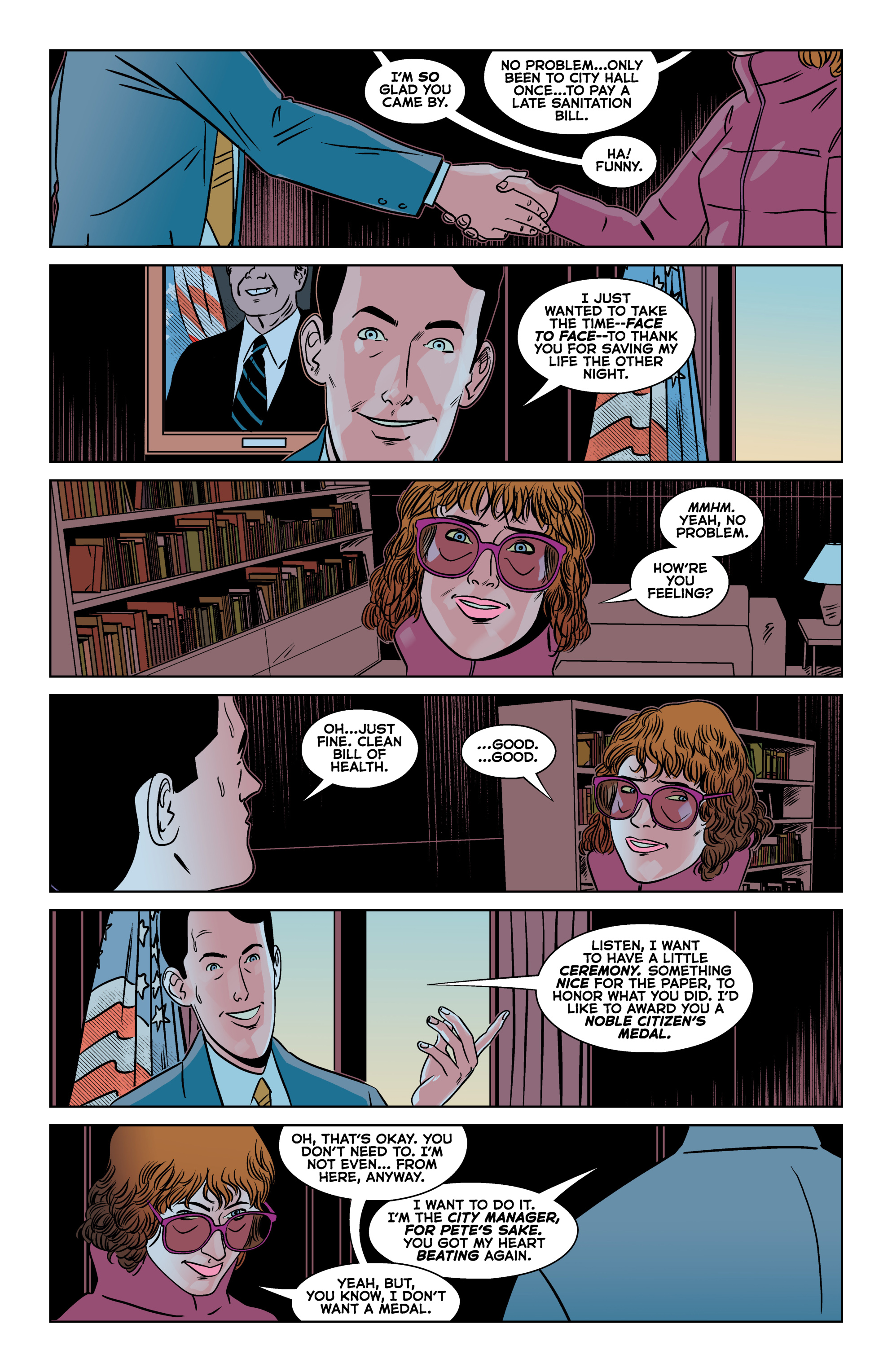 Read online Everything comic -  Issue # _TPB - 67